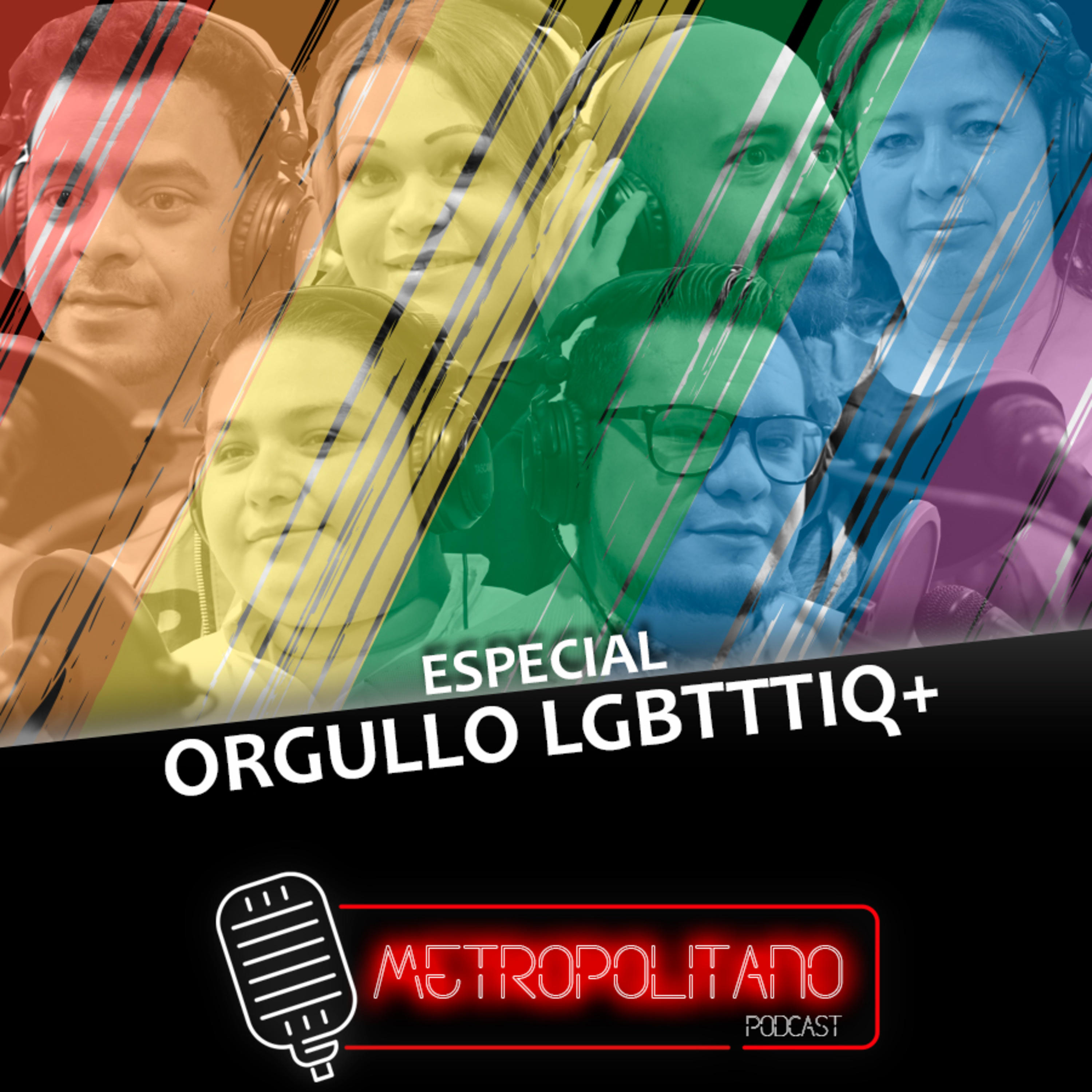 Metropolitano Podcast