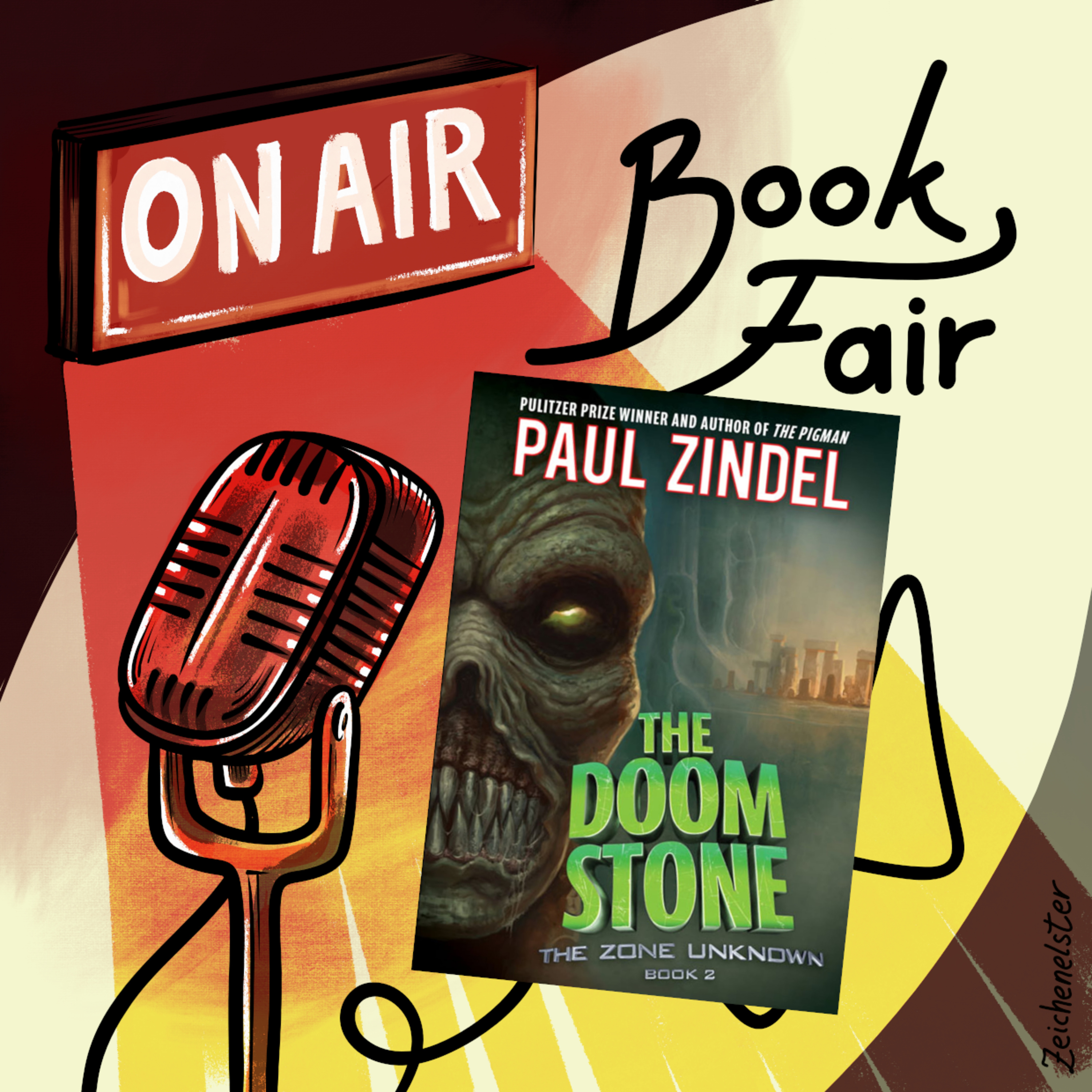 On Air Book Fair
