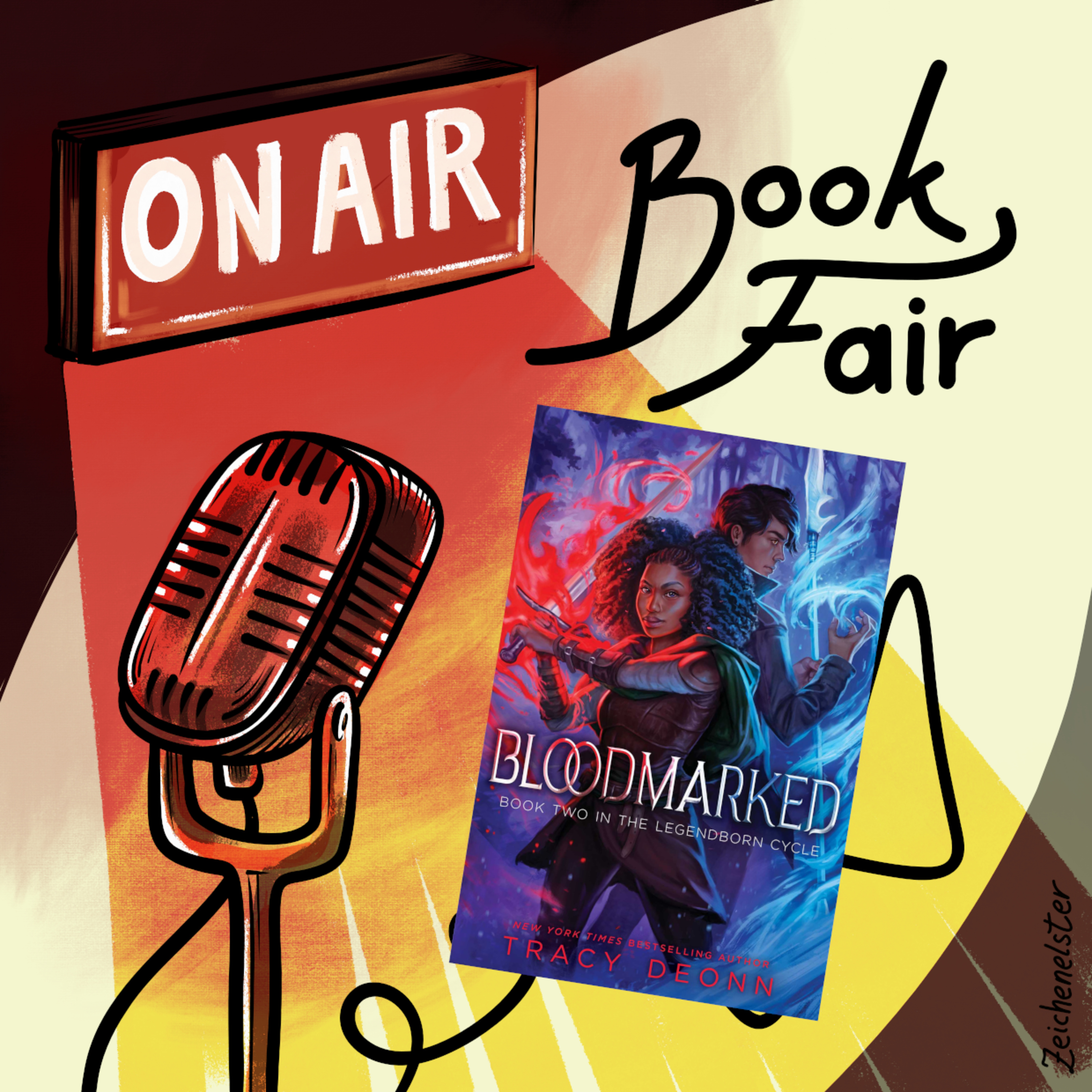 On Air Book Fair