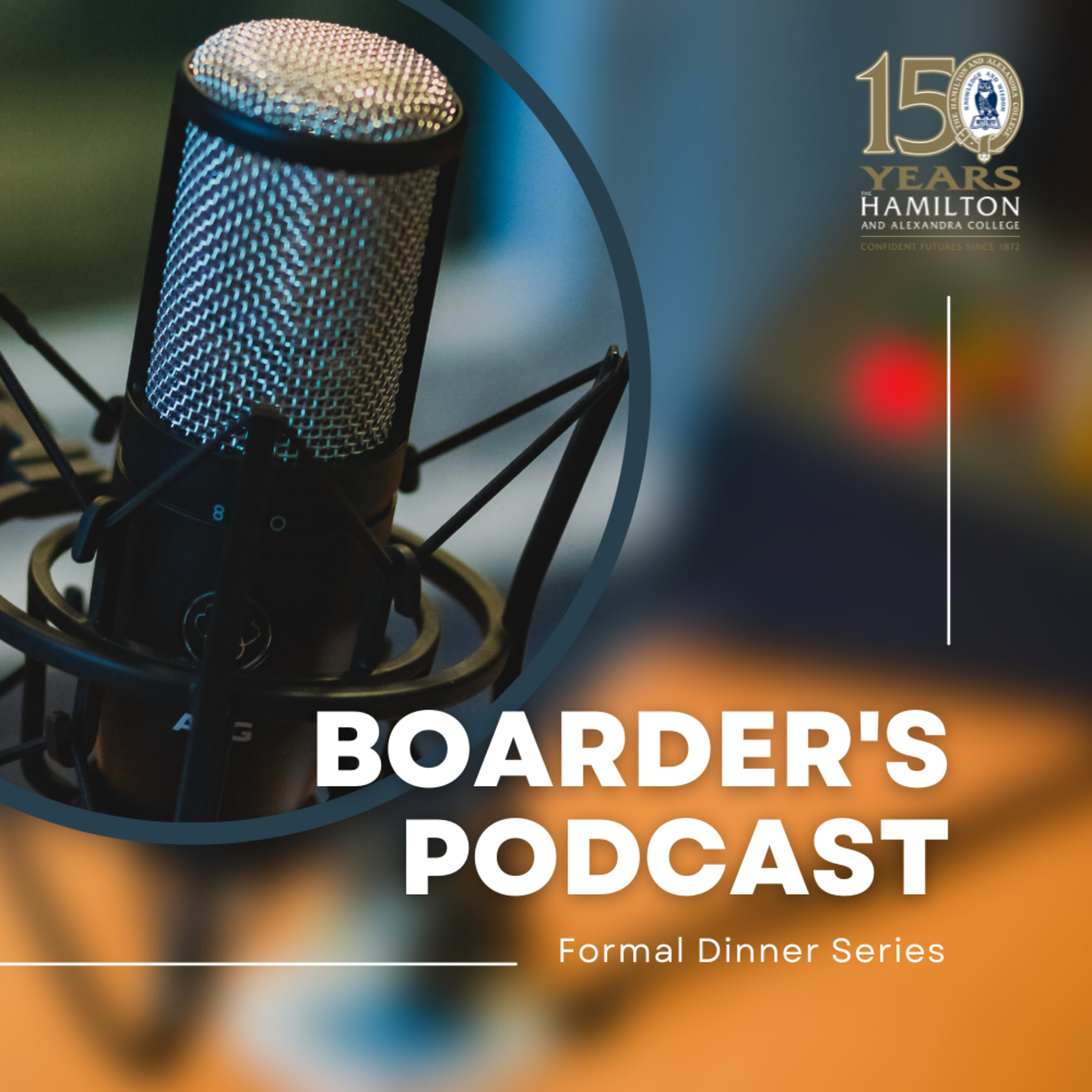 Podcasts @ The Hamilton and Alexandra College