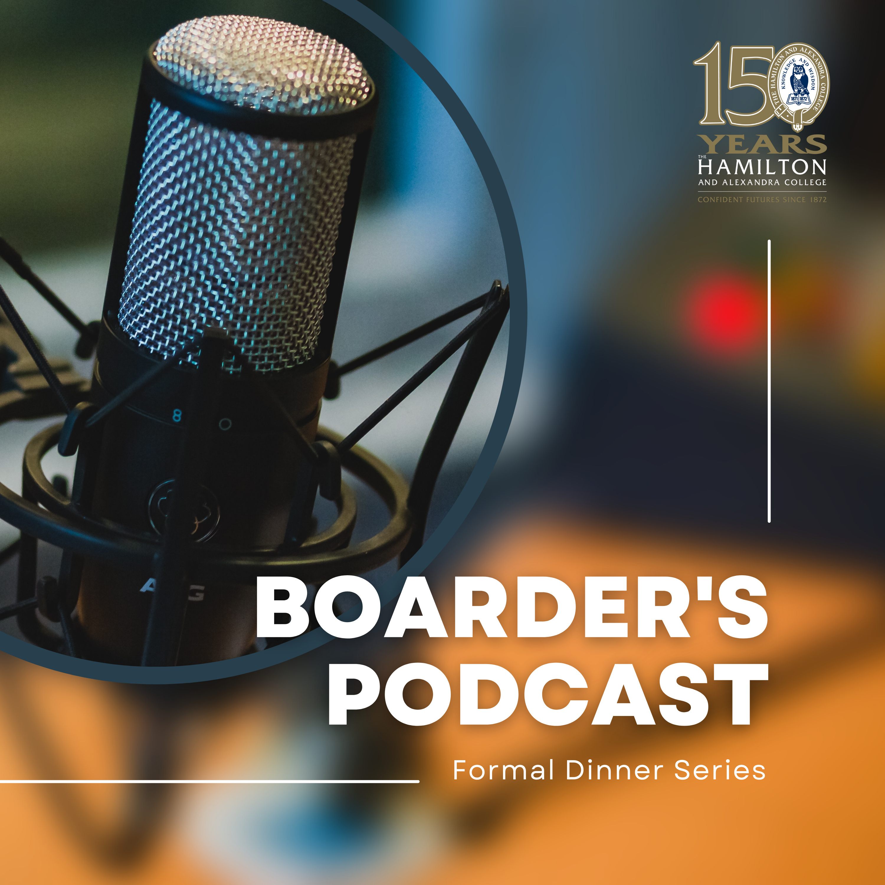 Podcasts @ The Hamilton and Alexandra College