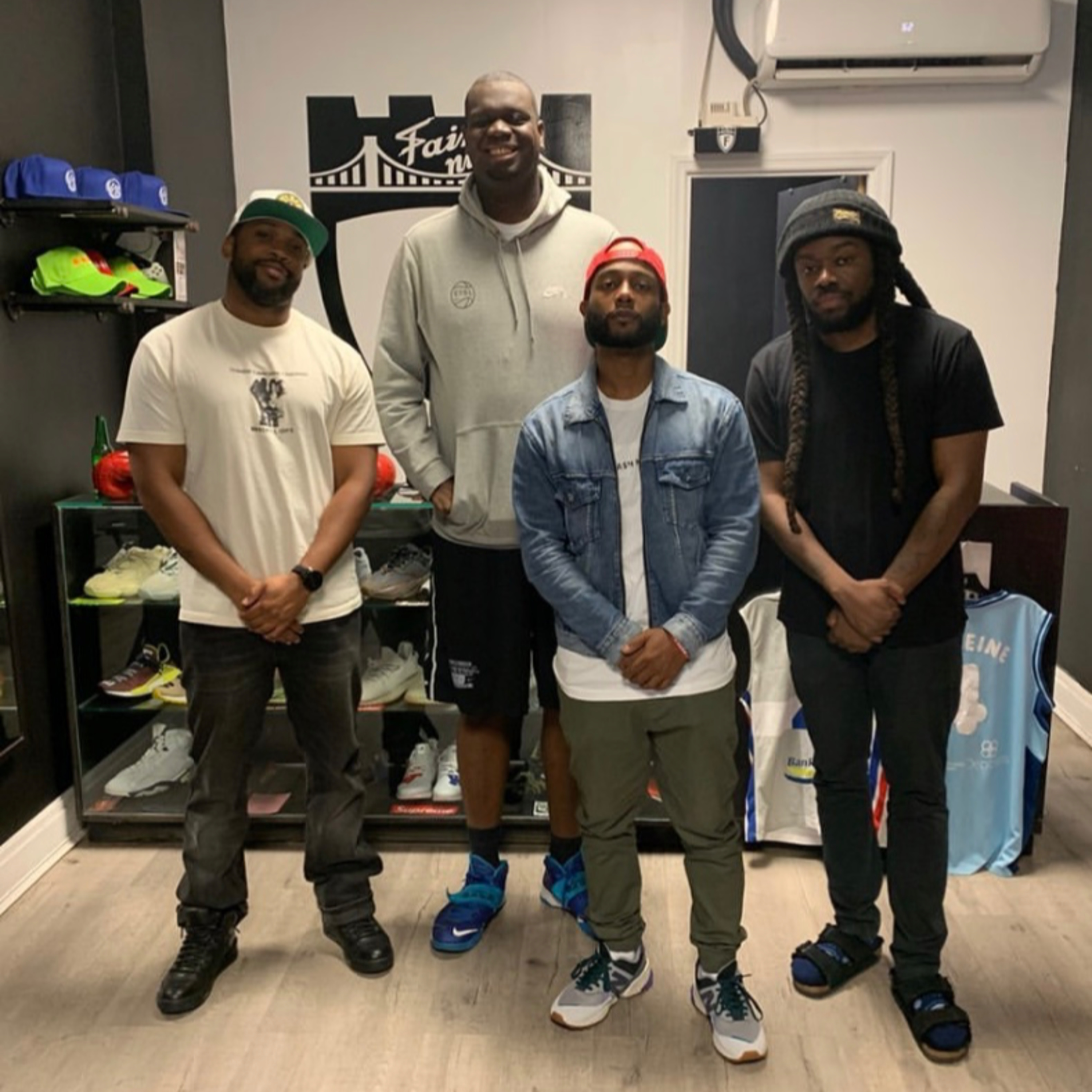 HEY NOW Podcast