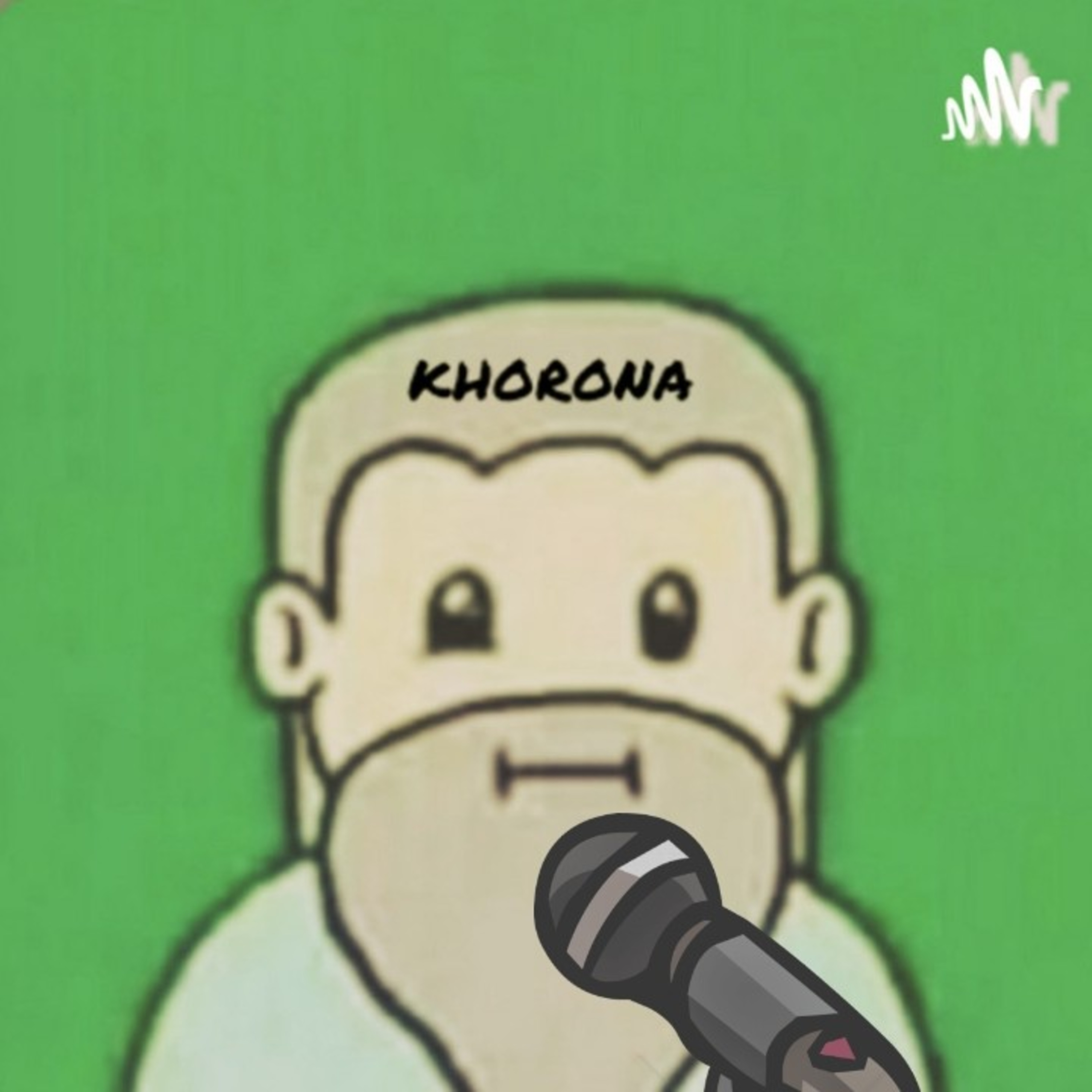 Portada de Khorona Te Cuenta