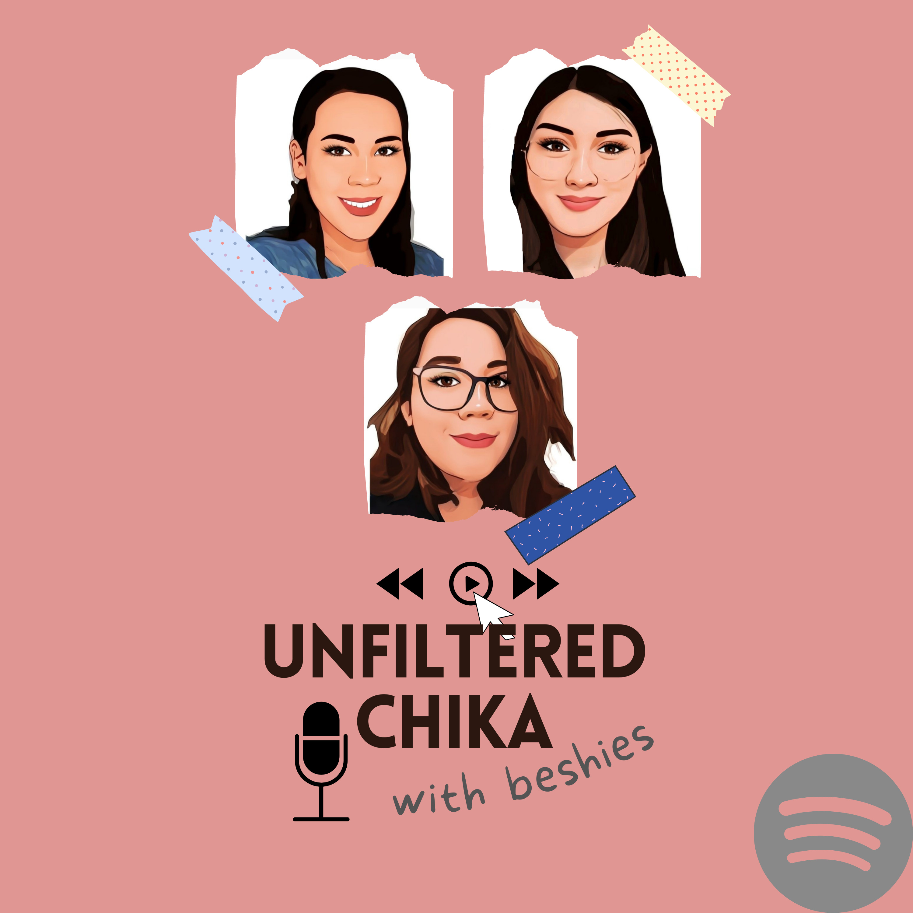 Unfiltered Chika