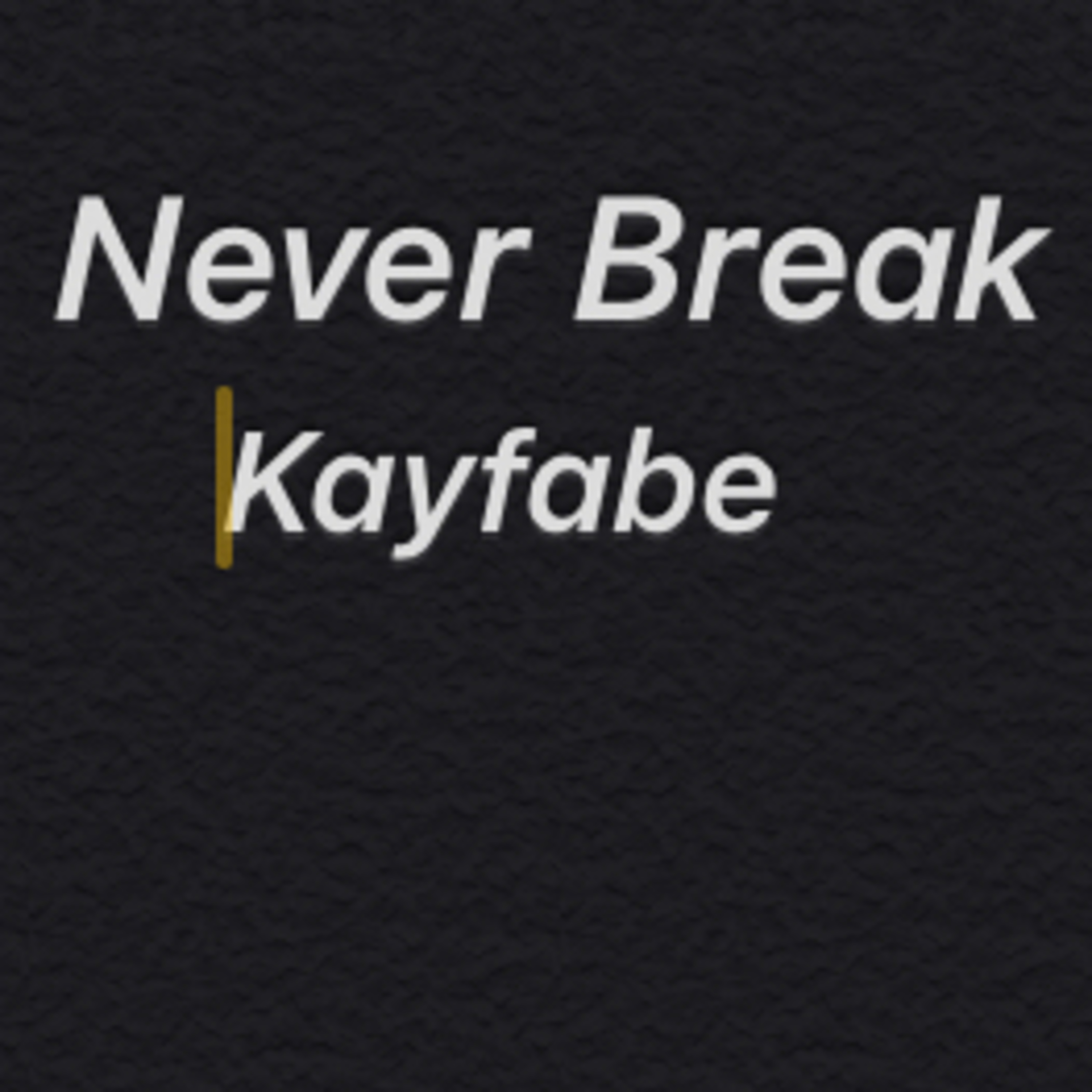 Never Break Kayfabe Episode 3: The return of the return of RoboCop  episode artwork