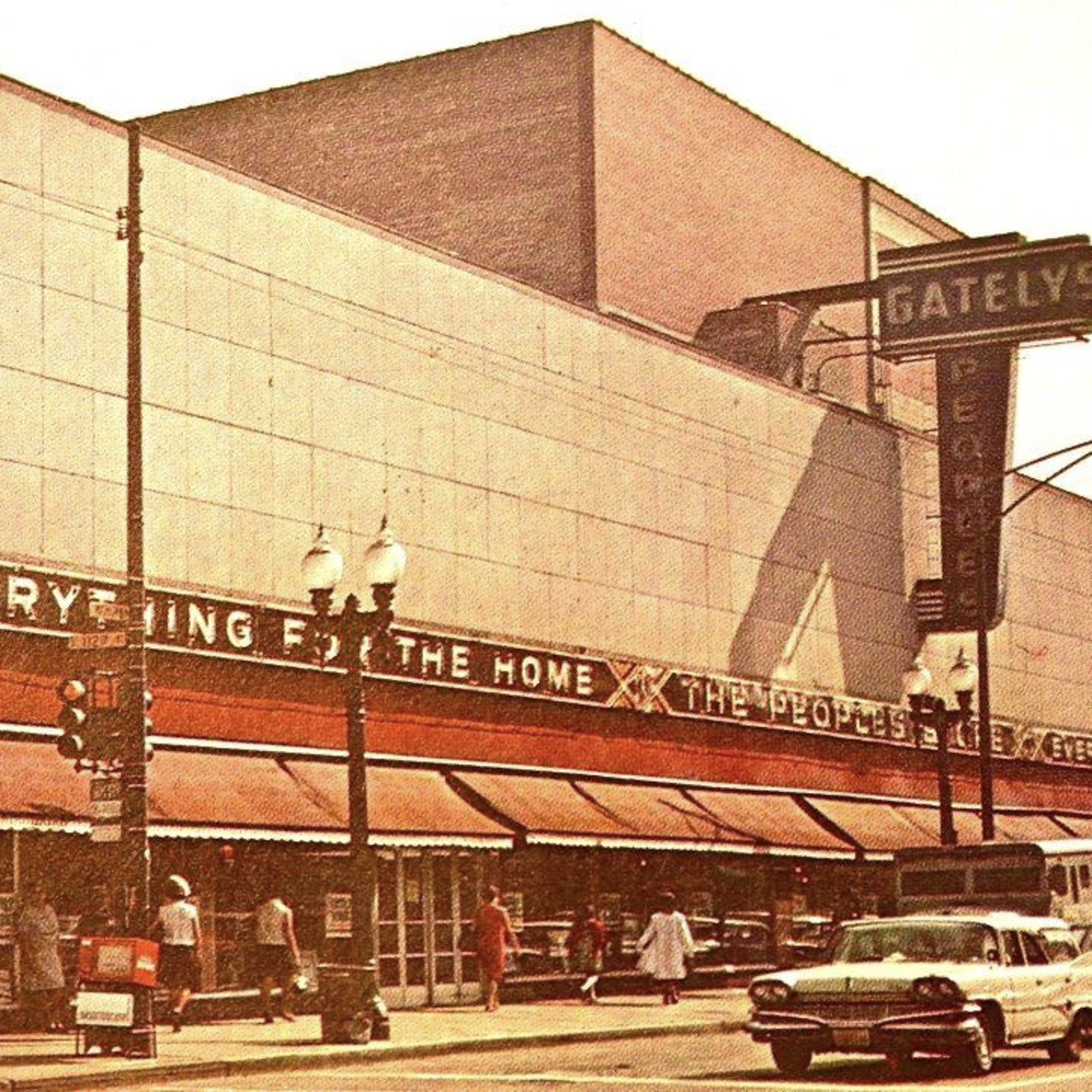 Vanished Chicagoland Stories