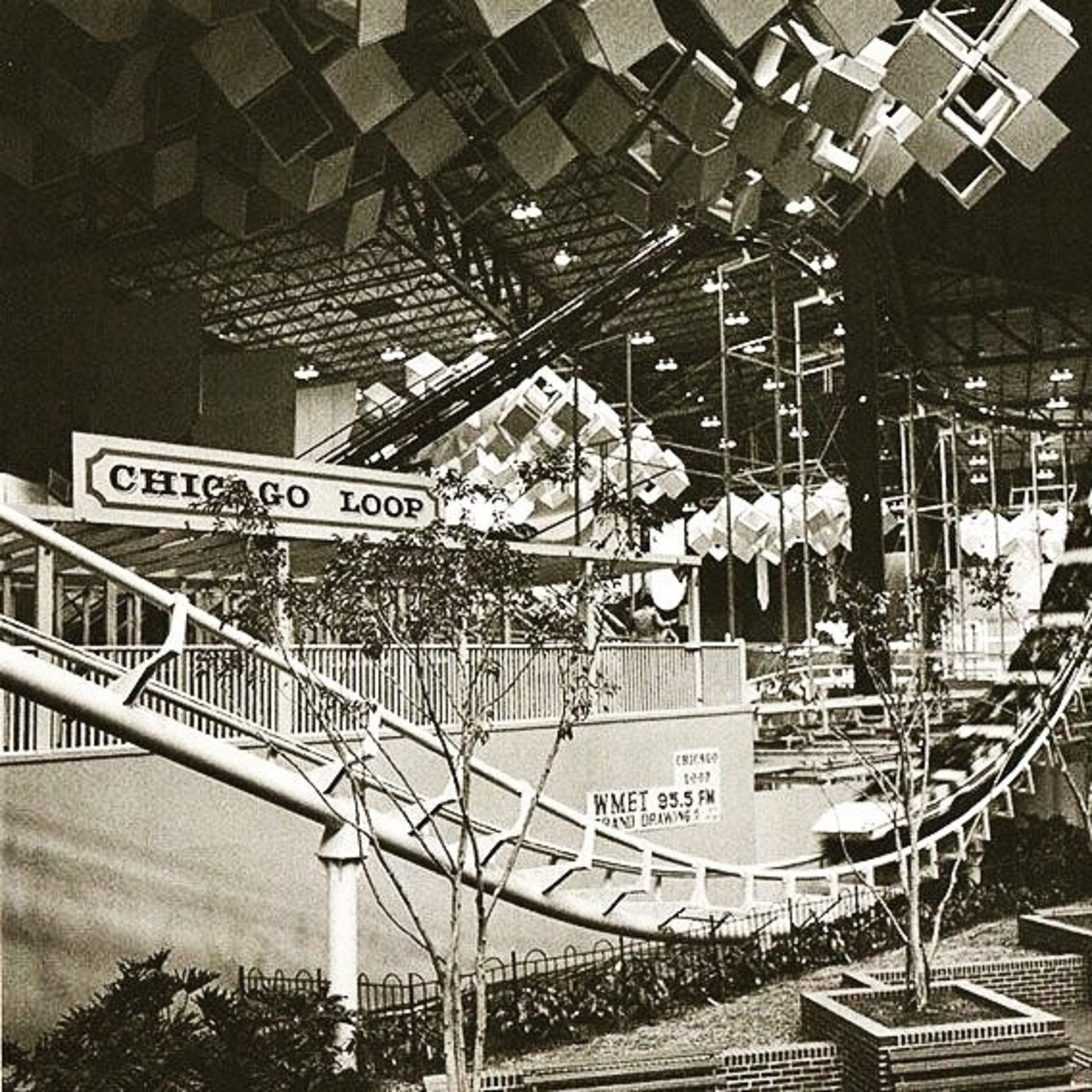 Vanished Chicagoland Stories