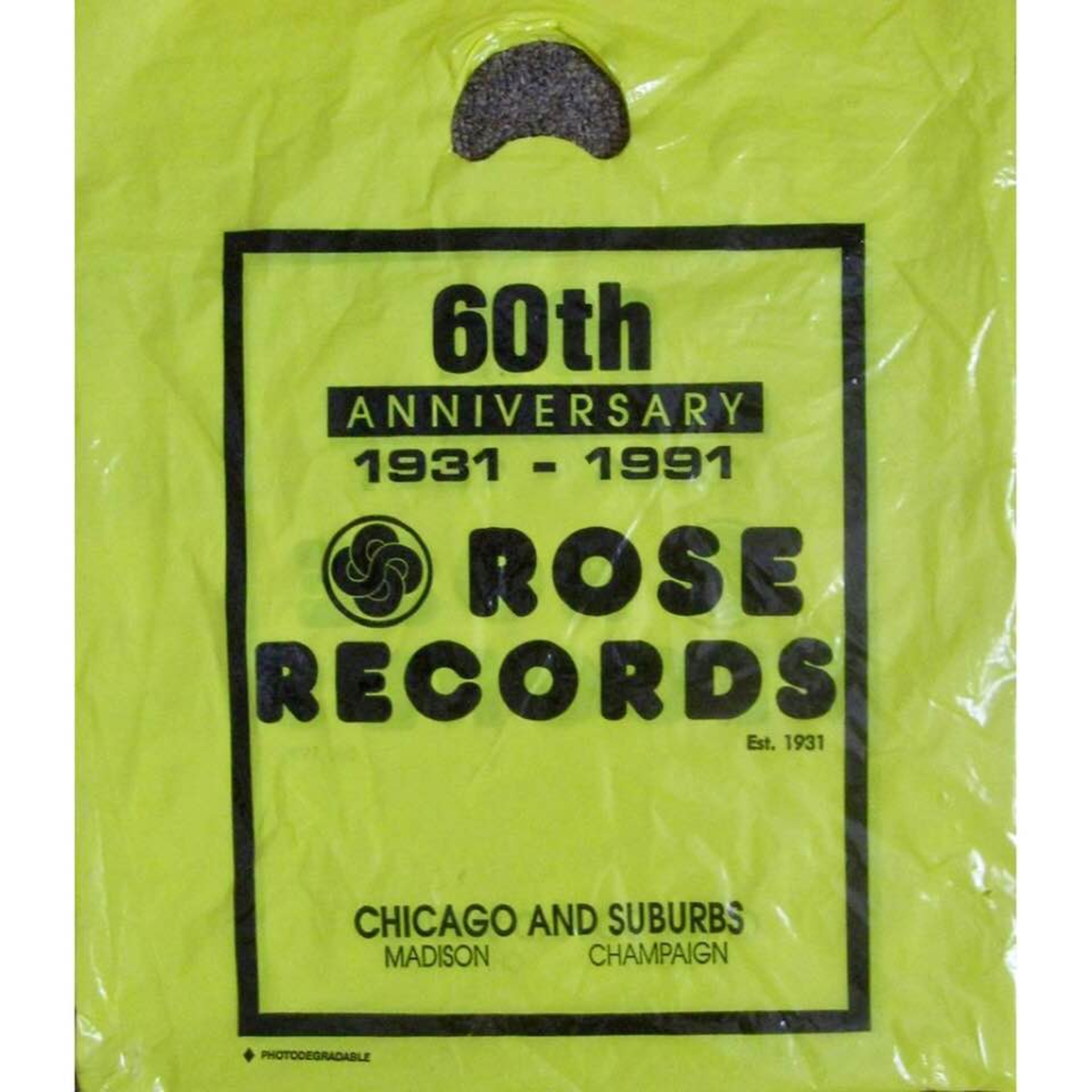 Vanished Chicagoland Stories