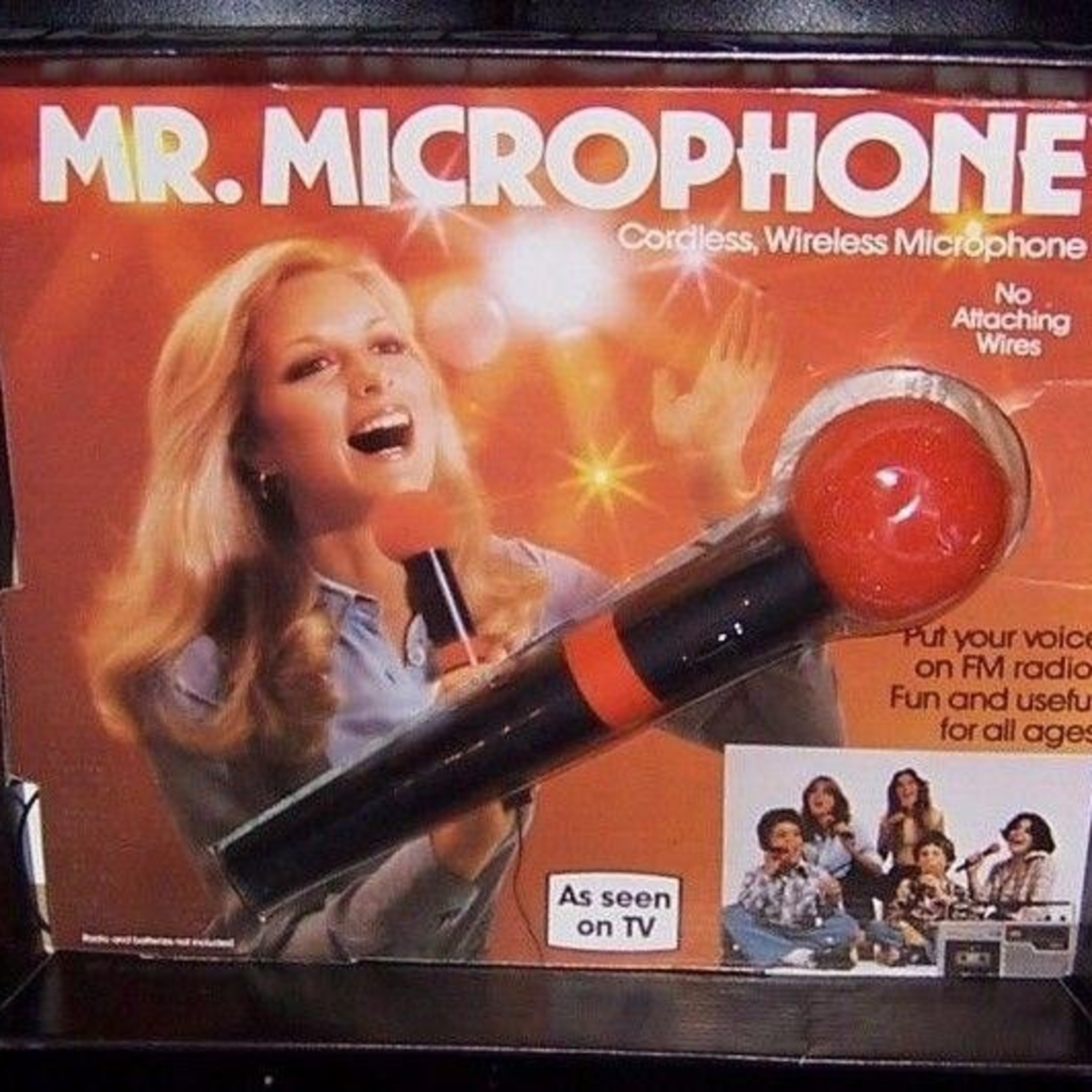Episode 43: A tribute to the late Ron Popeil and his classic gadgets that were shown on television during the 1970s and 1980s.