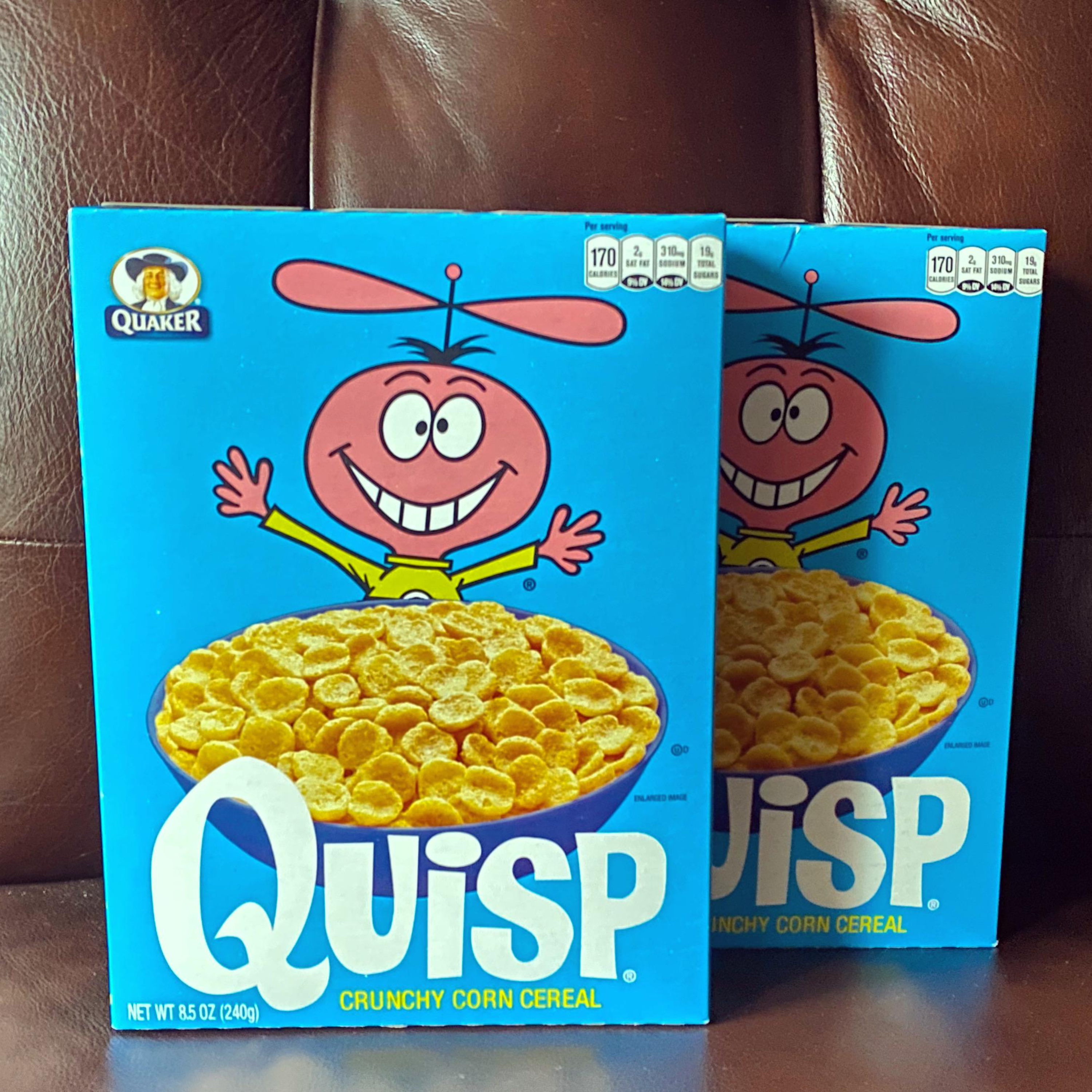 Episode 49: My fondest memories of forgotten breakfast cereals in the 70's and 80s as a child in Chicago.