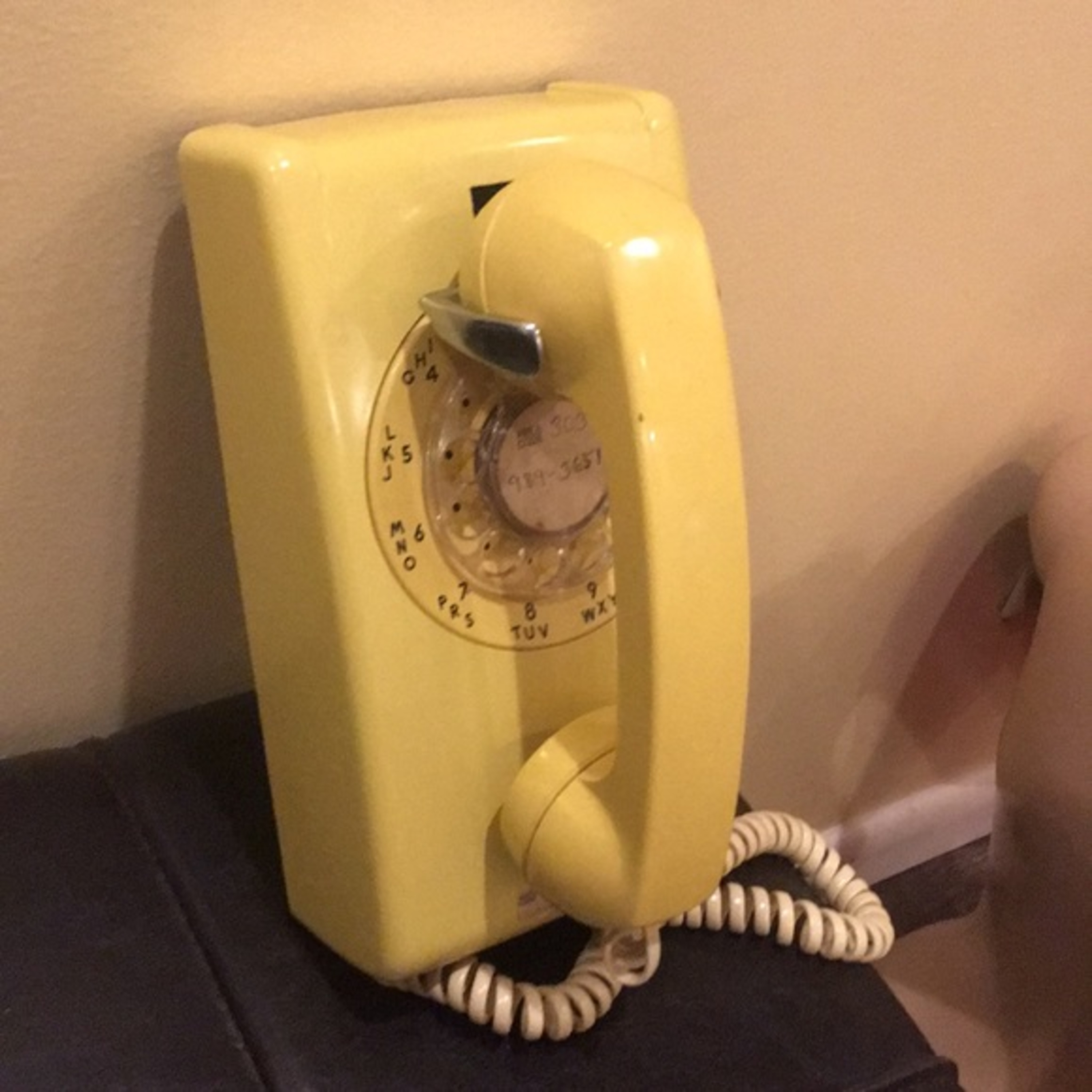 Episode 51: My fond memories of having a rotary dial telephone at my house in Chicago and, John's Frozen Pizza.