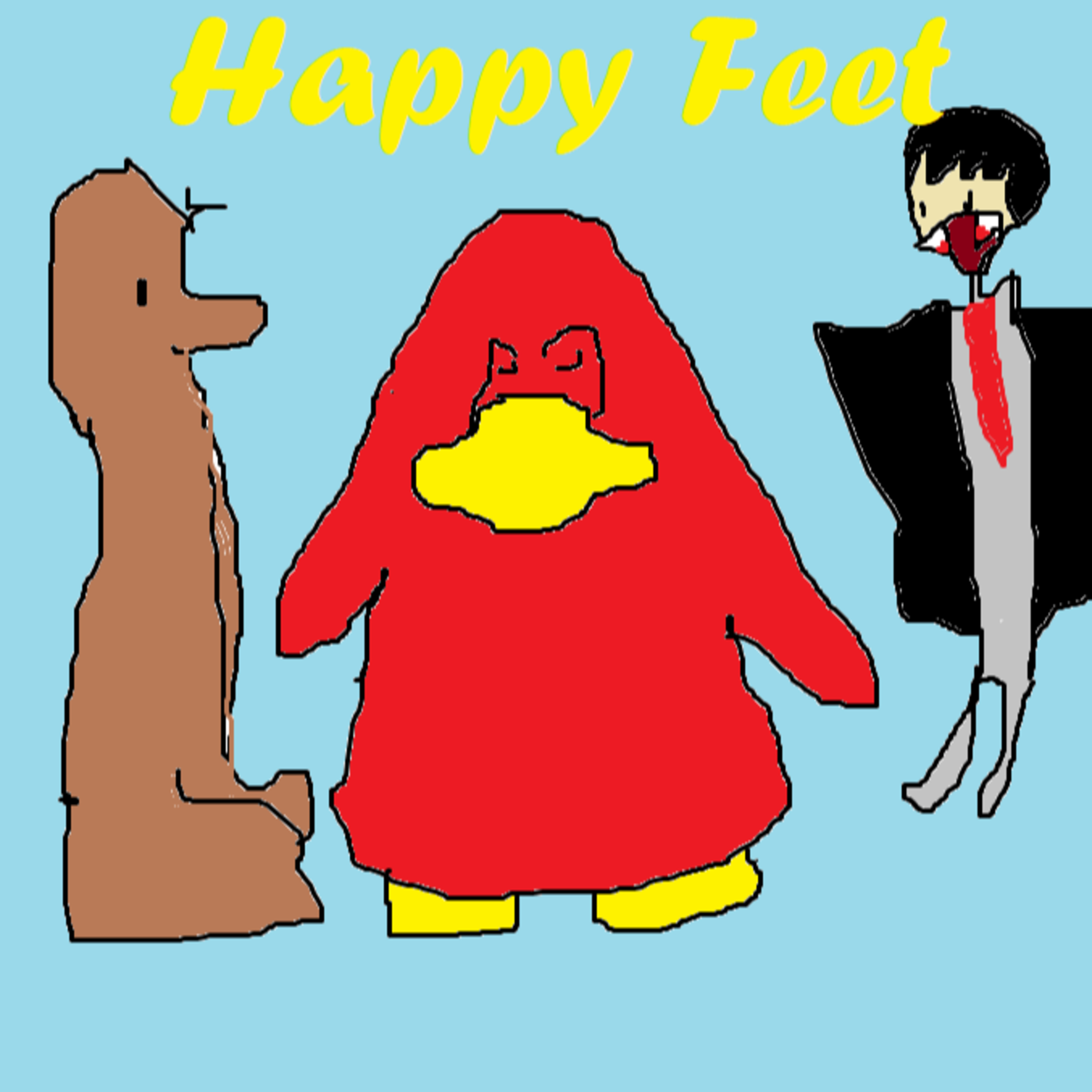 Happy Feet Episode 3