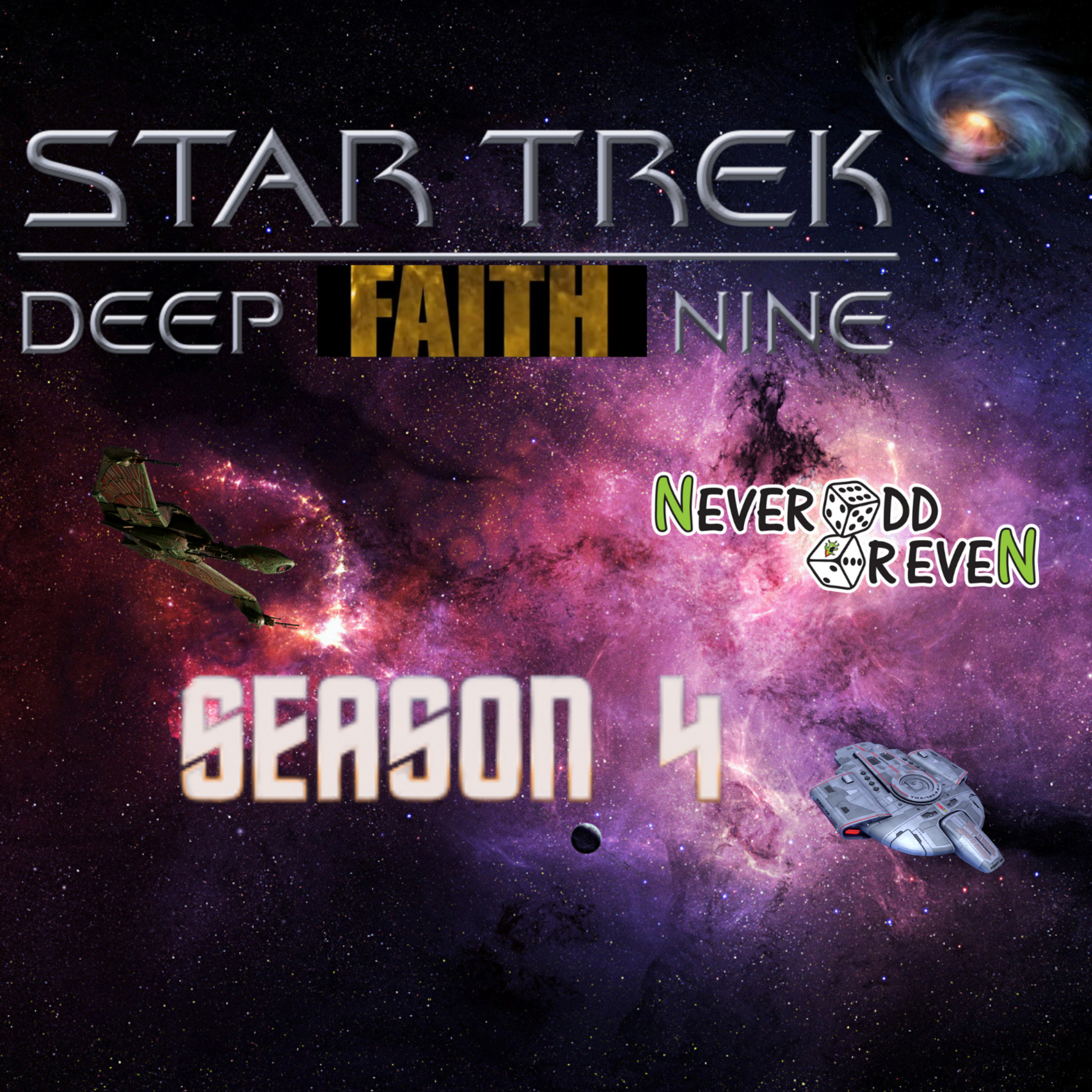 NeveroddoreveN: Faith and Fiction