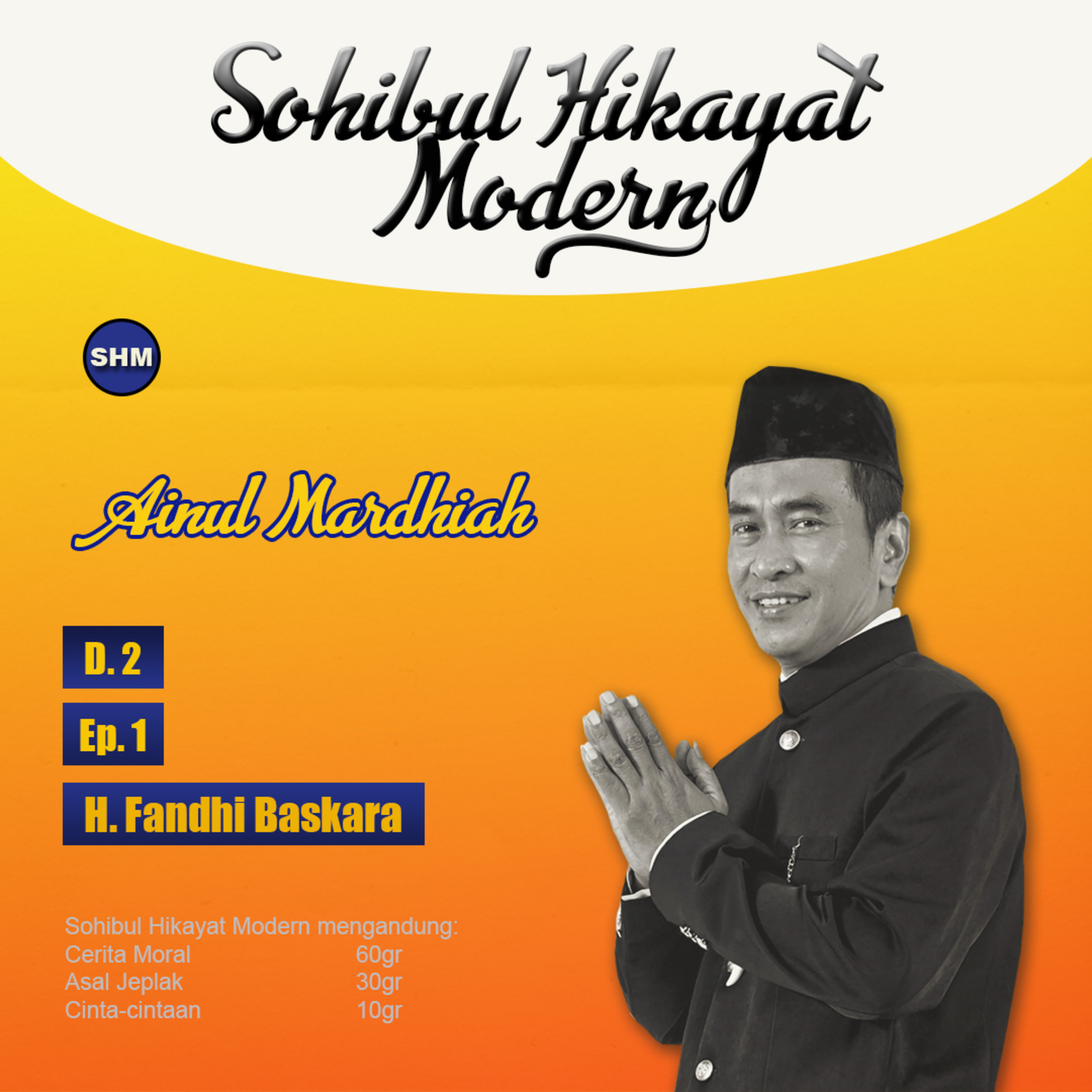Ainul Mardhiah | Dum. 2 | Ep. 1 episode artwork