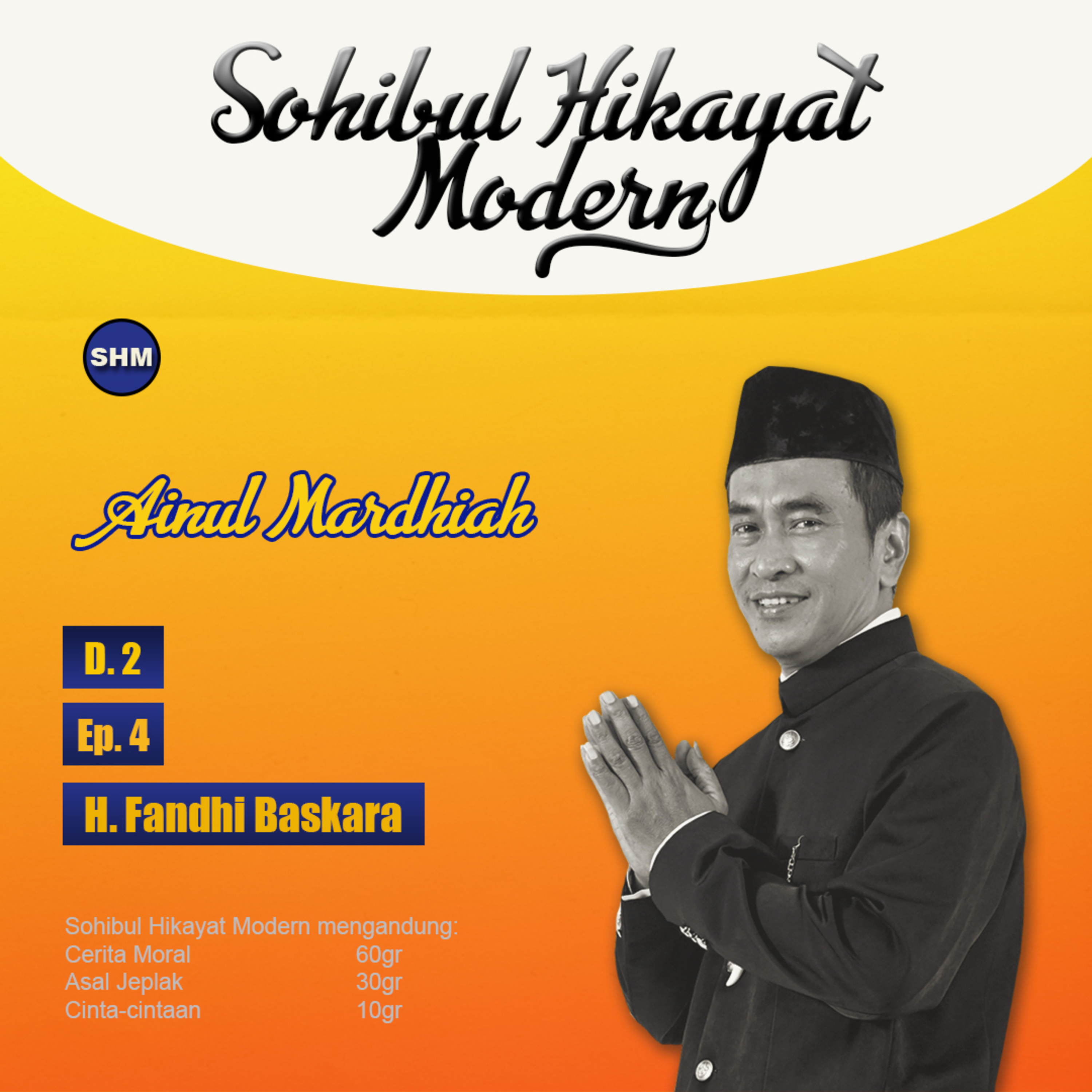 Ainul Mardhiah | Dum. 2 | Ep. 4 episode artwork