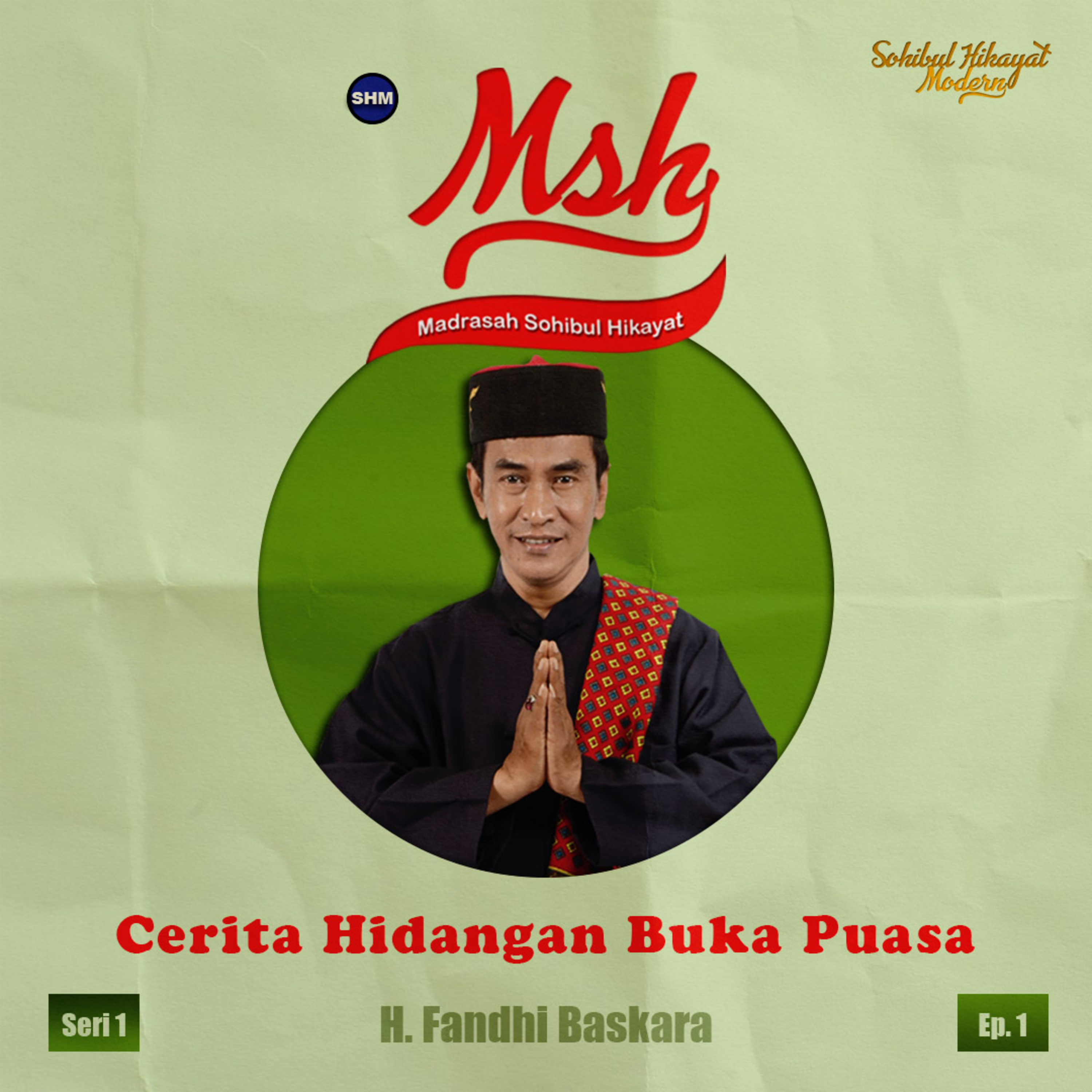 Cerita Hidangan Buka Puasa episode artwork