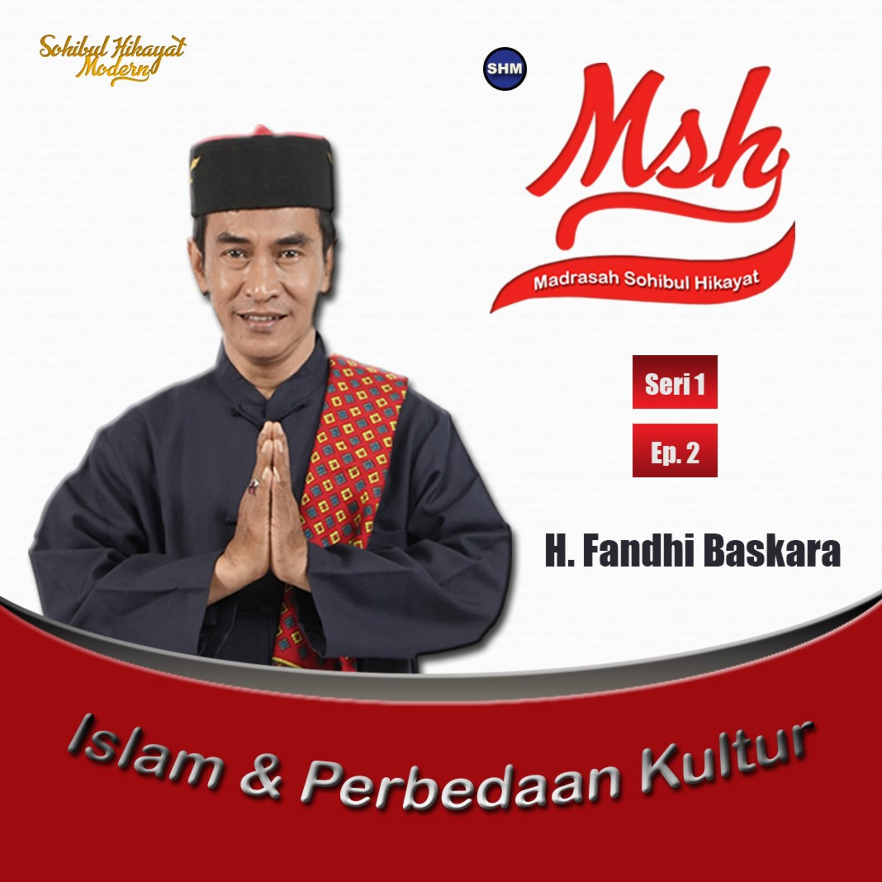Islam & Perbedaan Kultur episode artwork