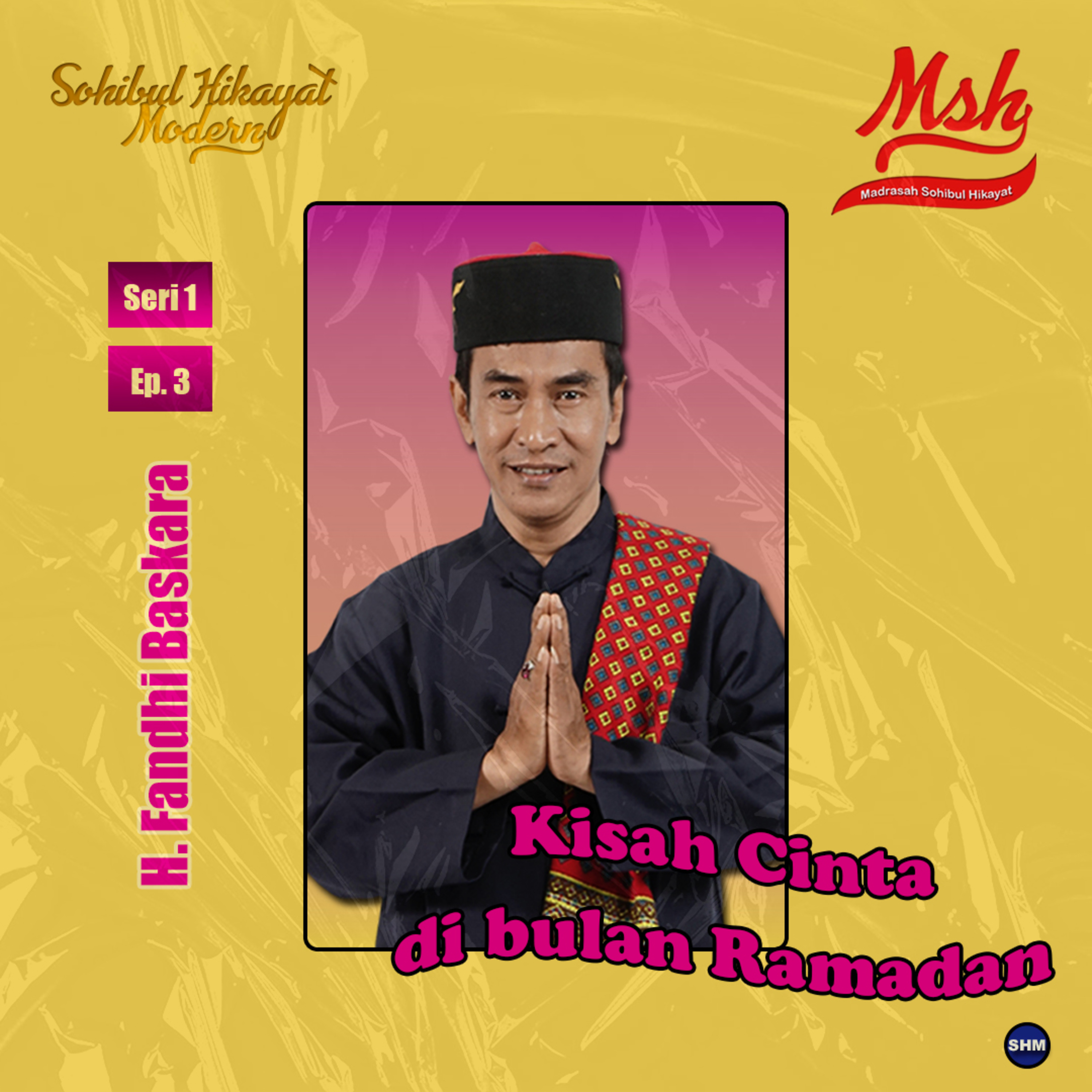 Kisah Cinta di Bulan Ramadan episode artwork