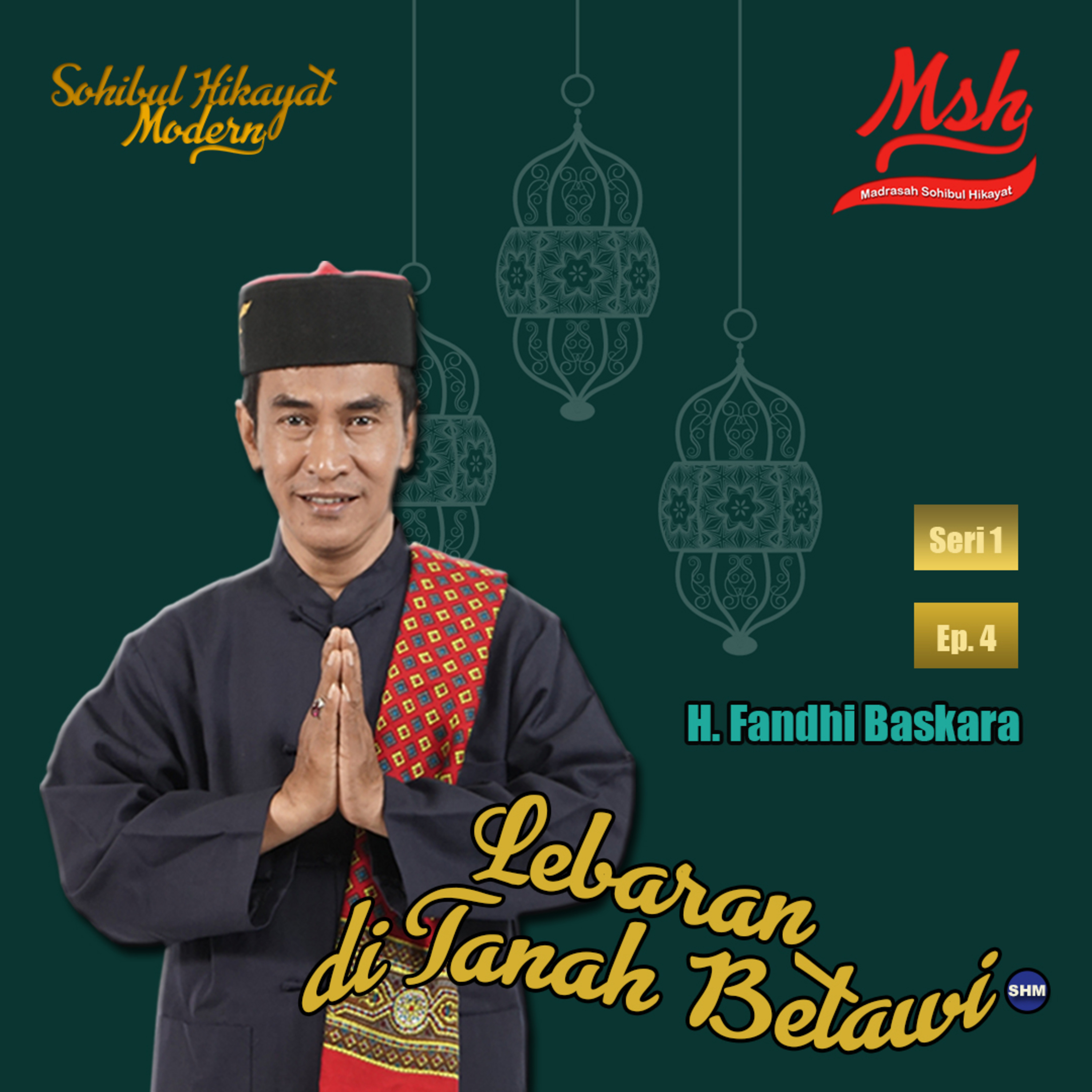 Lebaran di Tanah Betawi episode artwork