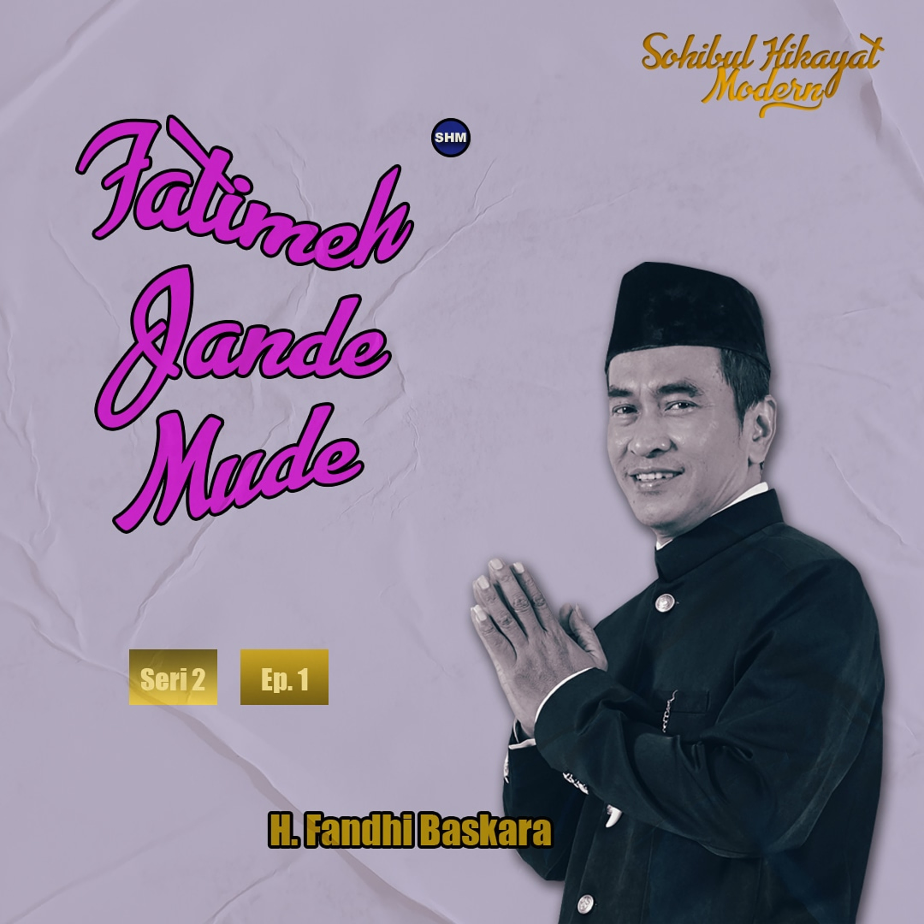 Fatimeh Jande Mude episode artwork