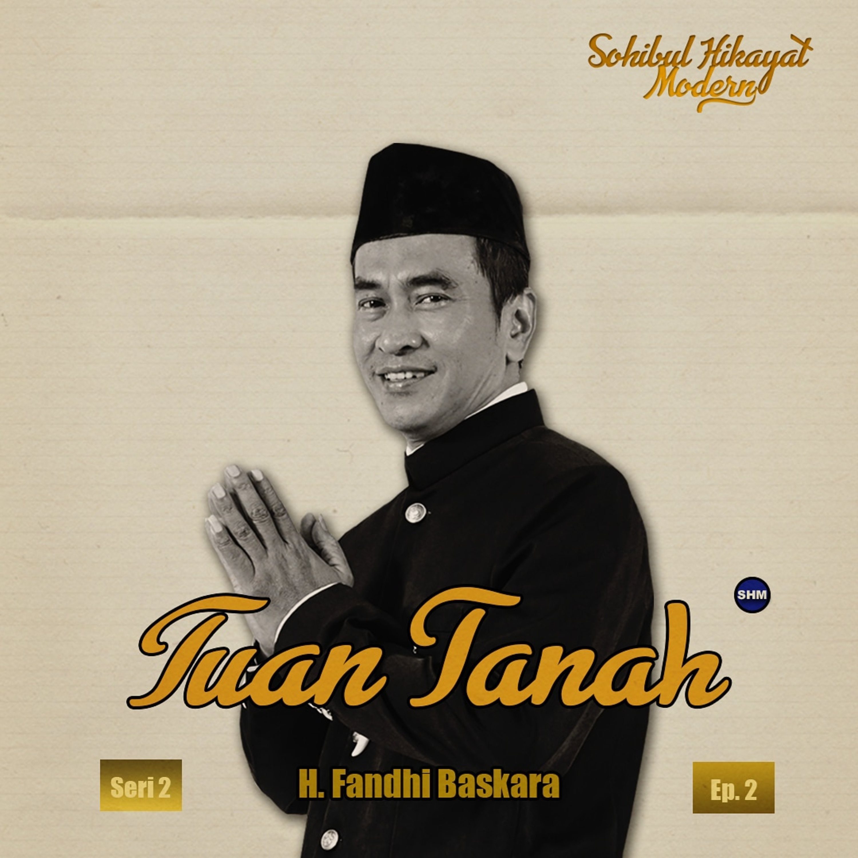 Tuan Tanah episode artwork