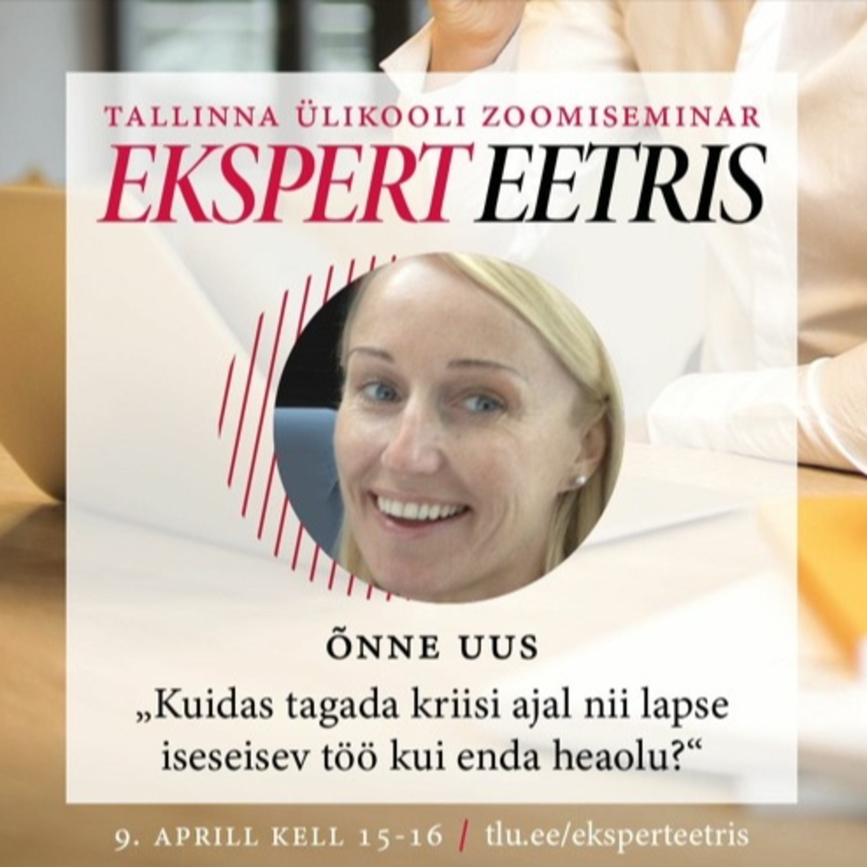 Ekspert eetris