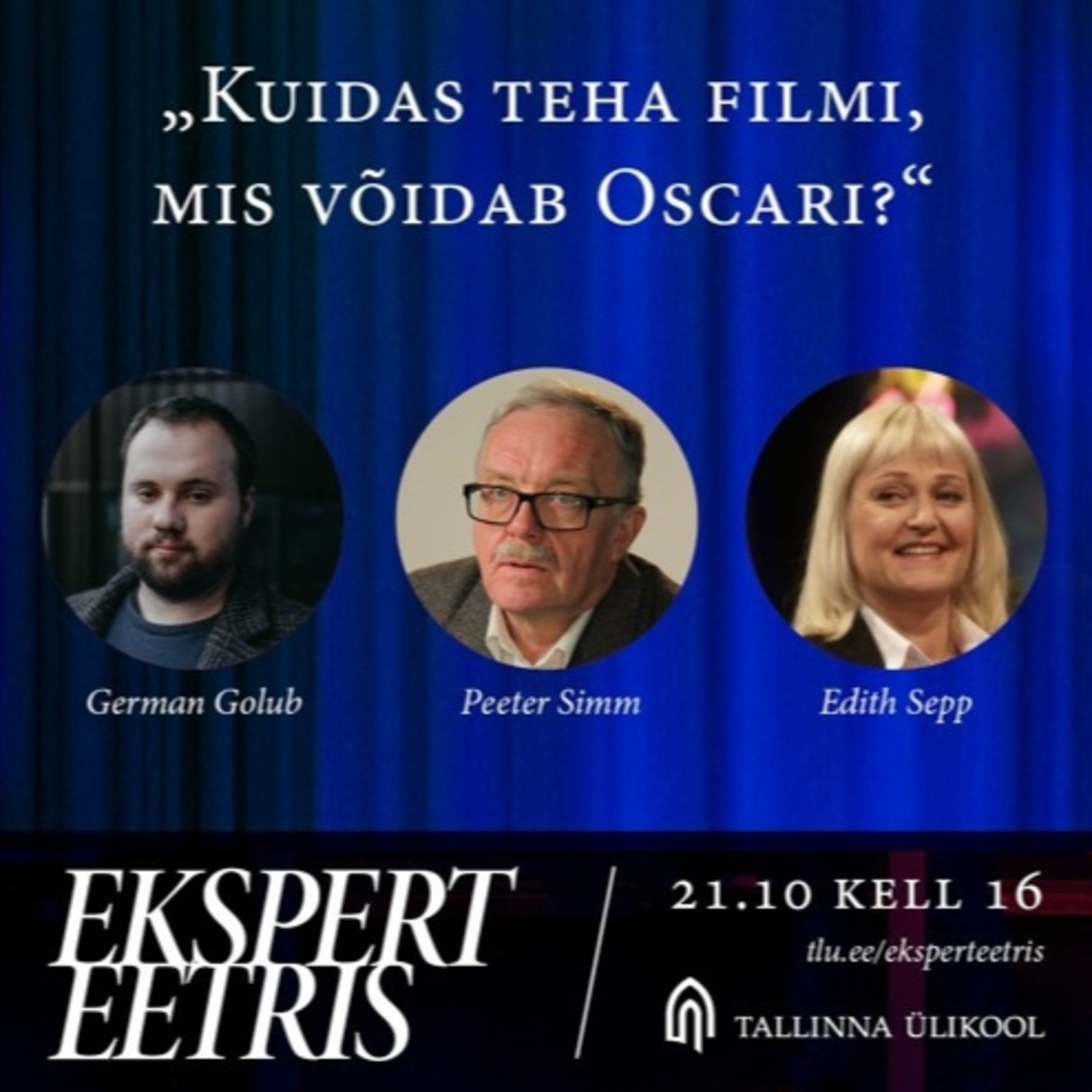 Ekspert eetris