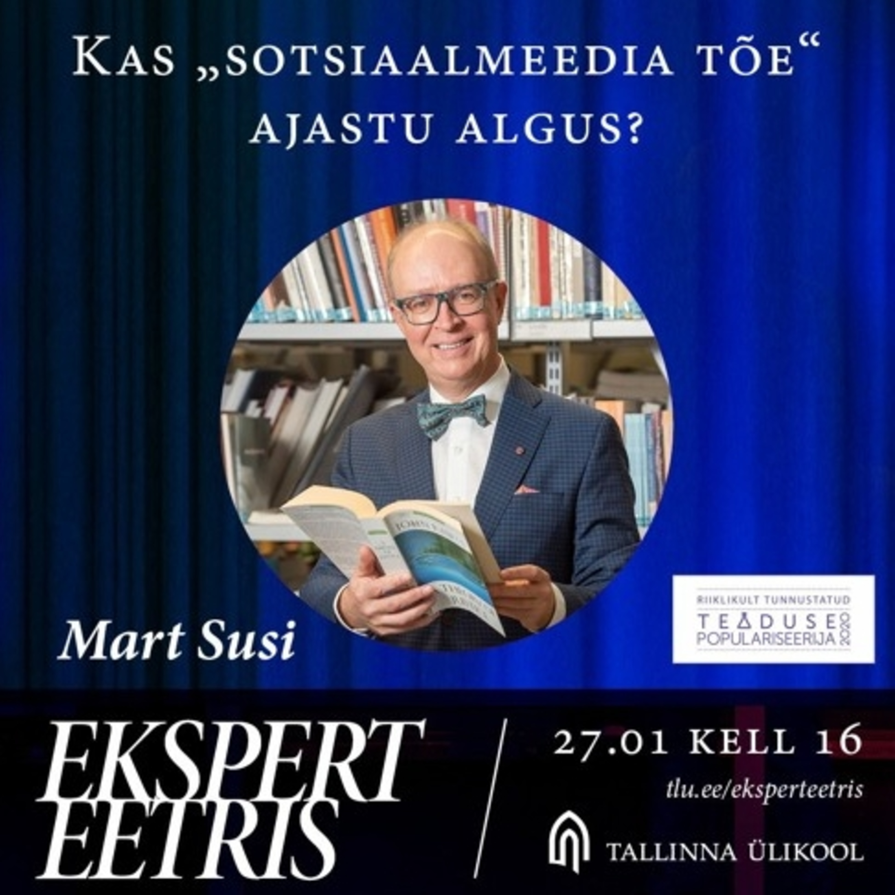 Ekspert eetris