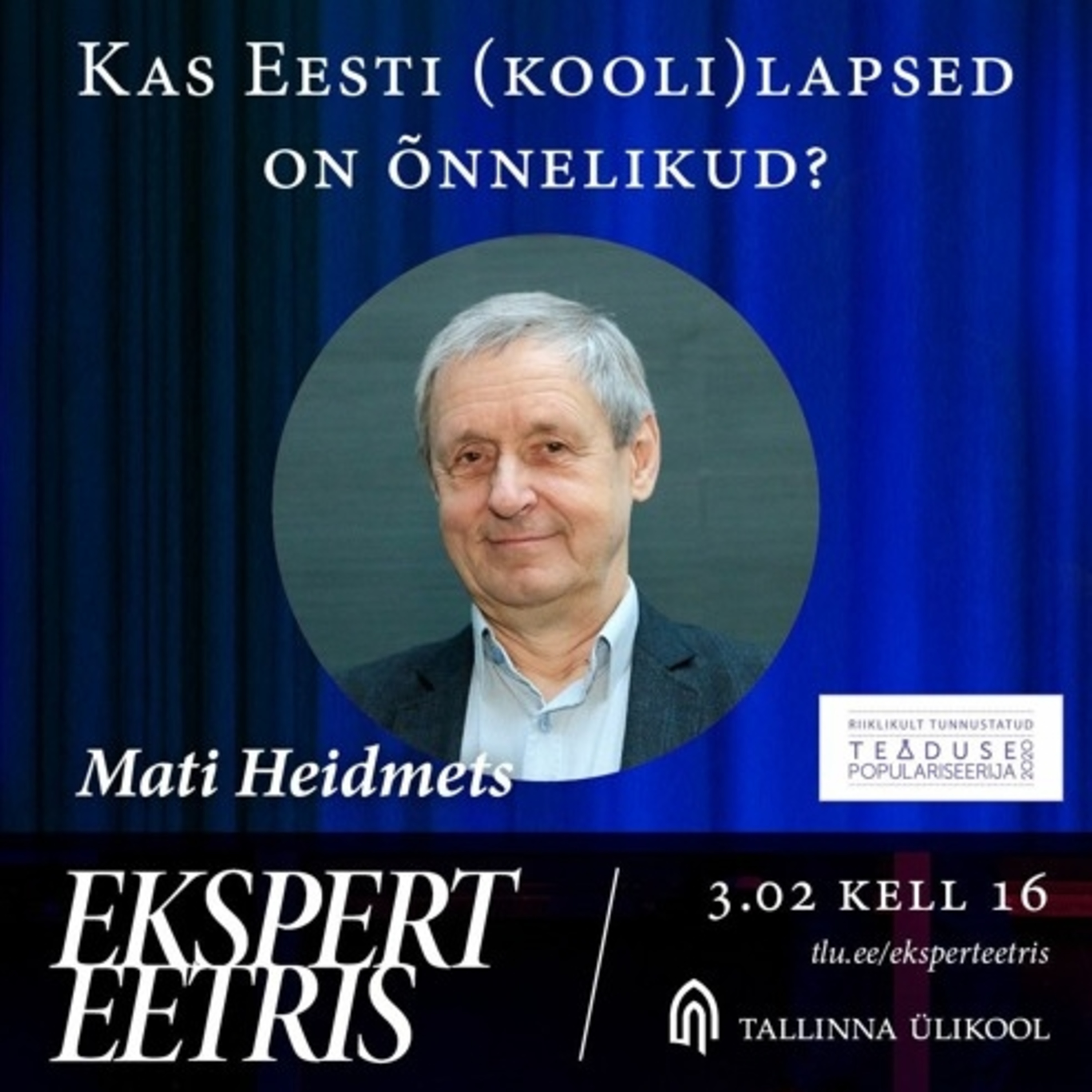 Ekspert eetris