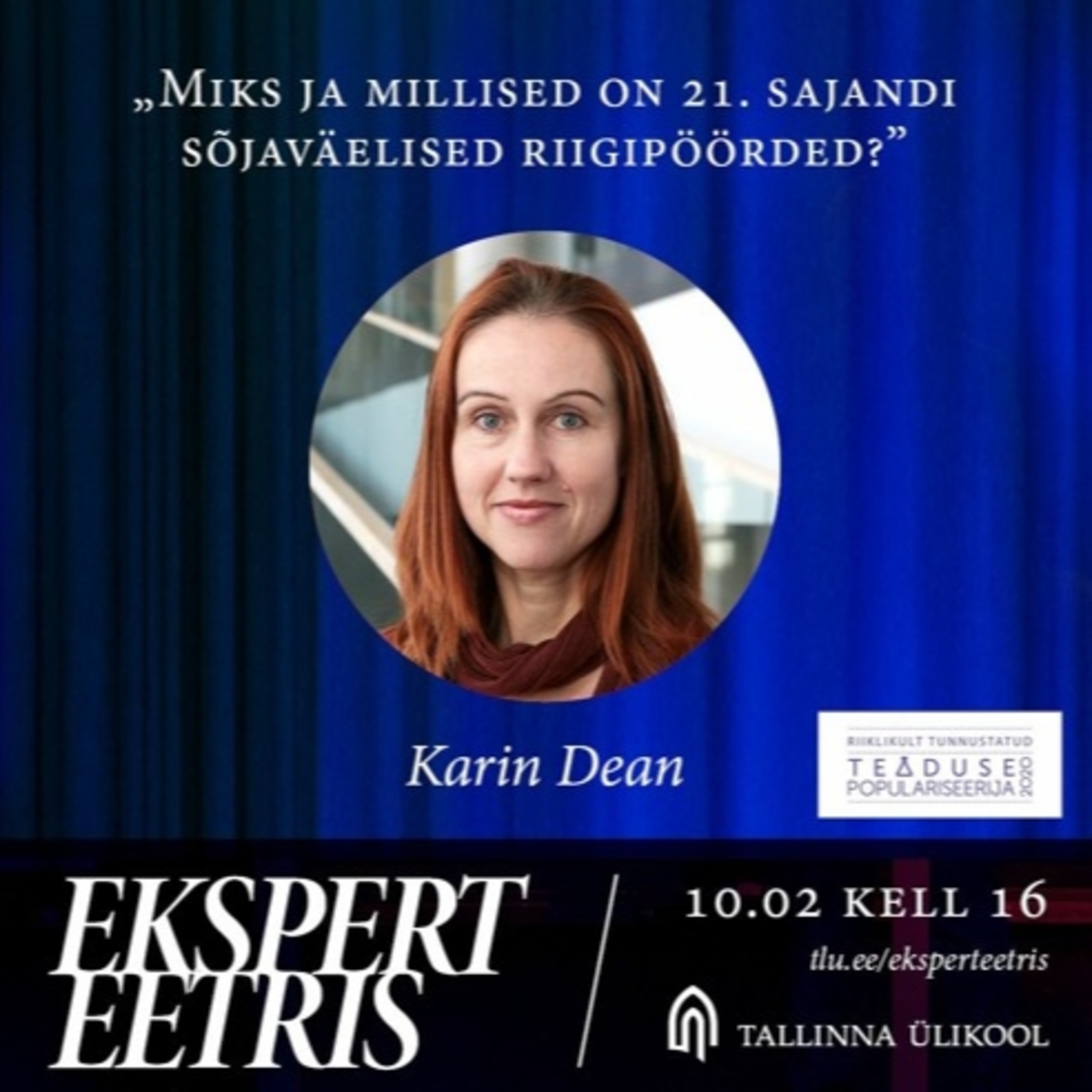 Ekspert eetris
