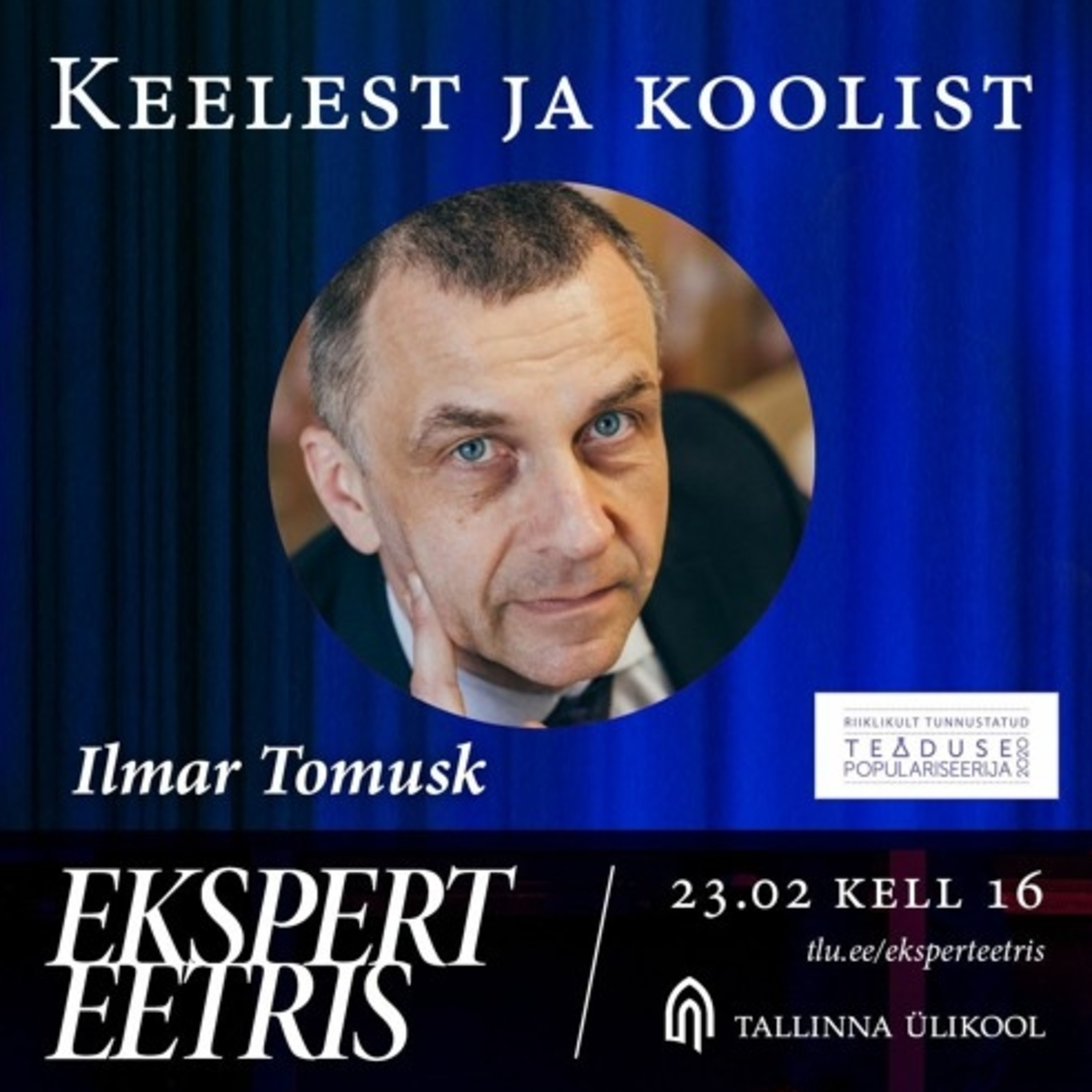 Ekspert eetris