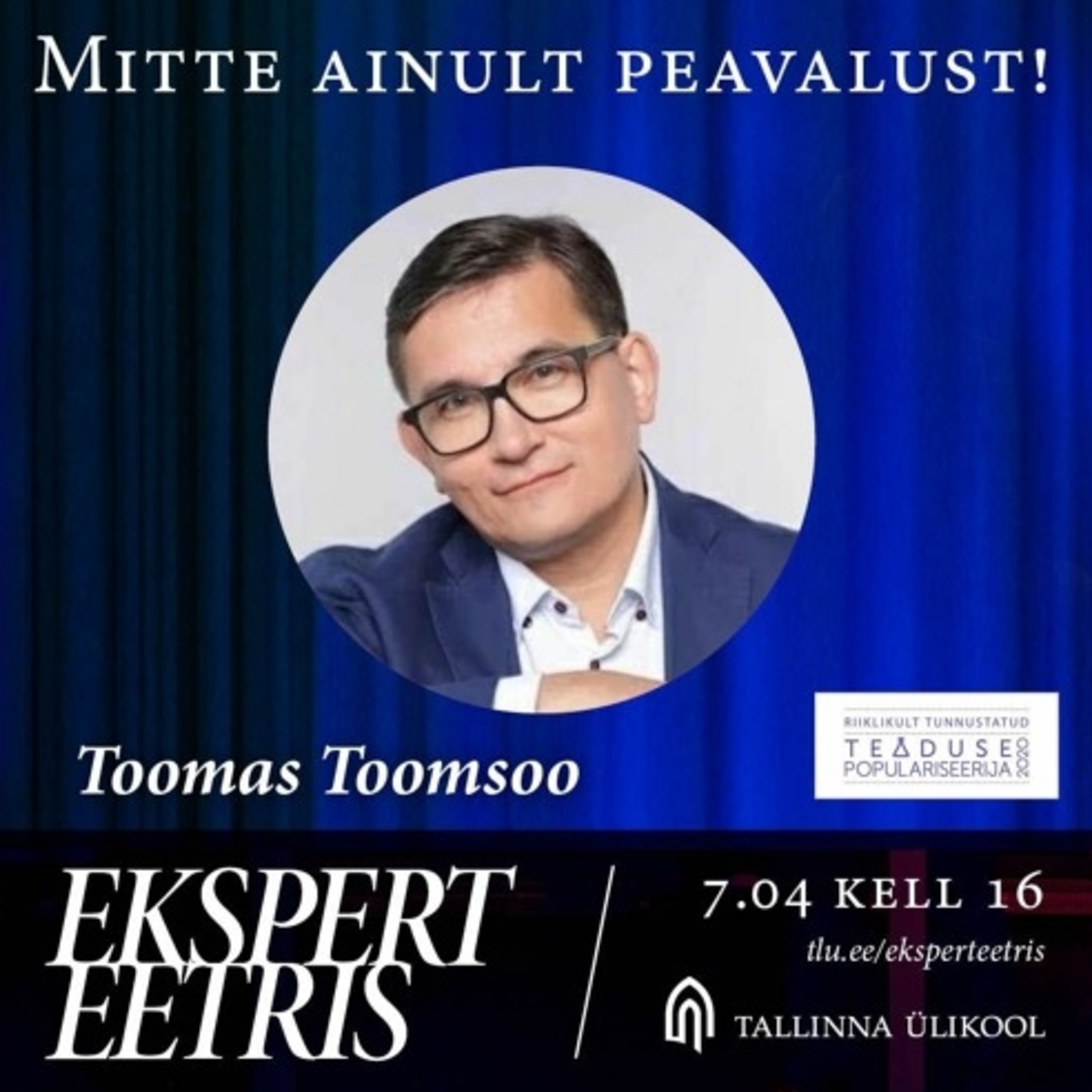 Ekspert eetris