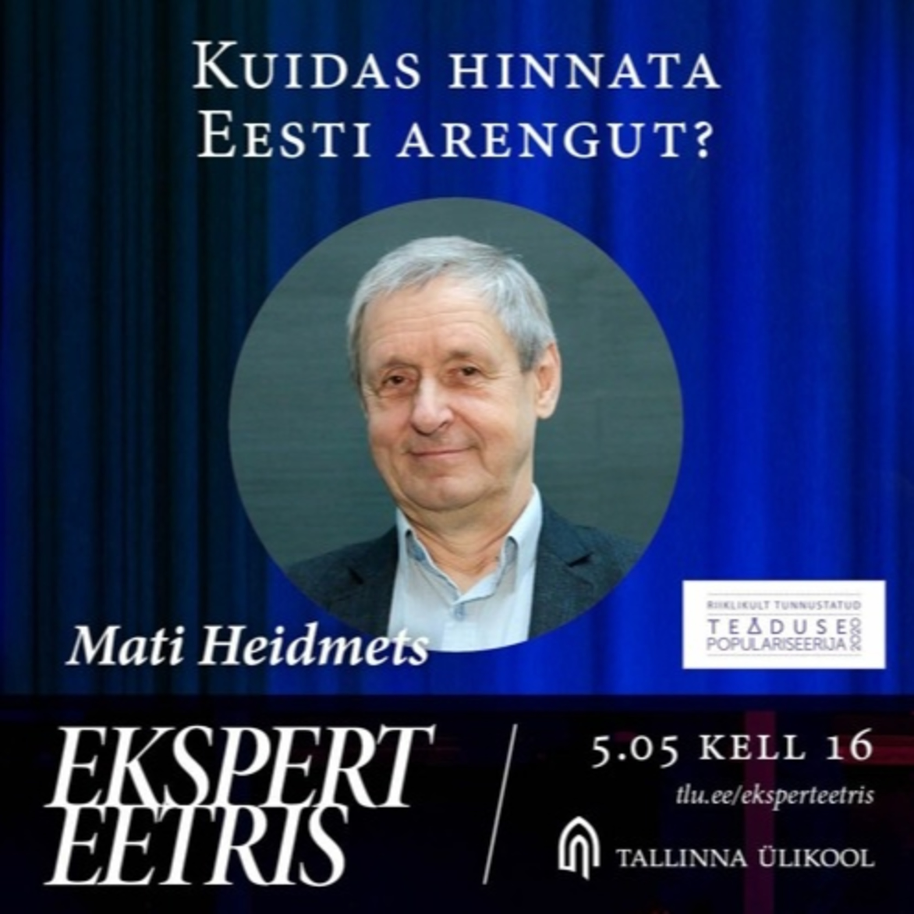 Ekspert eetris