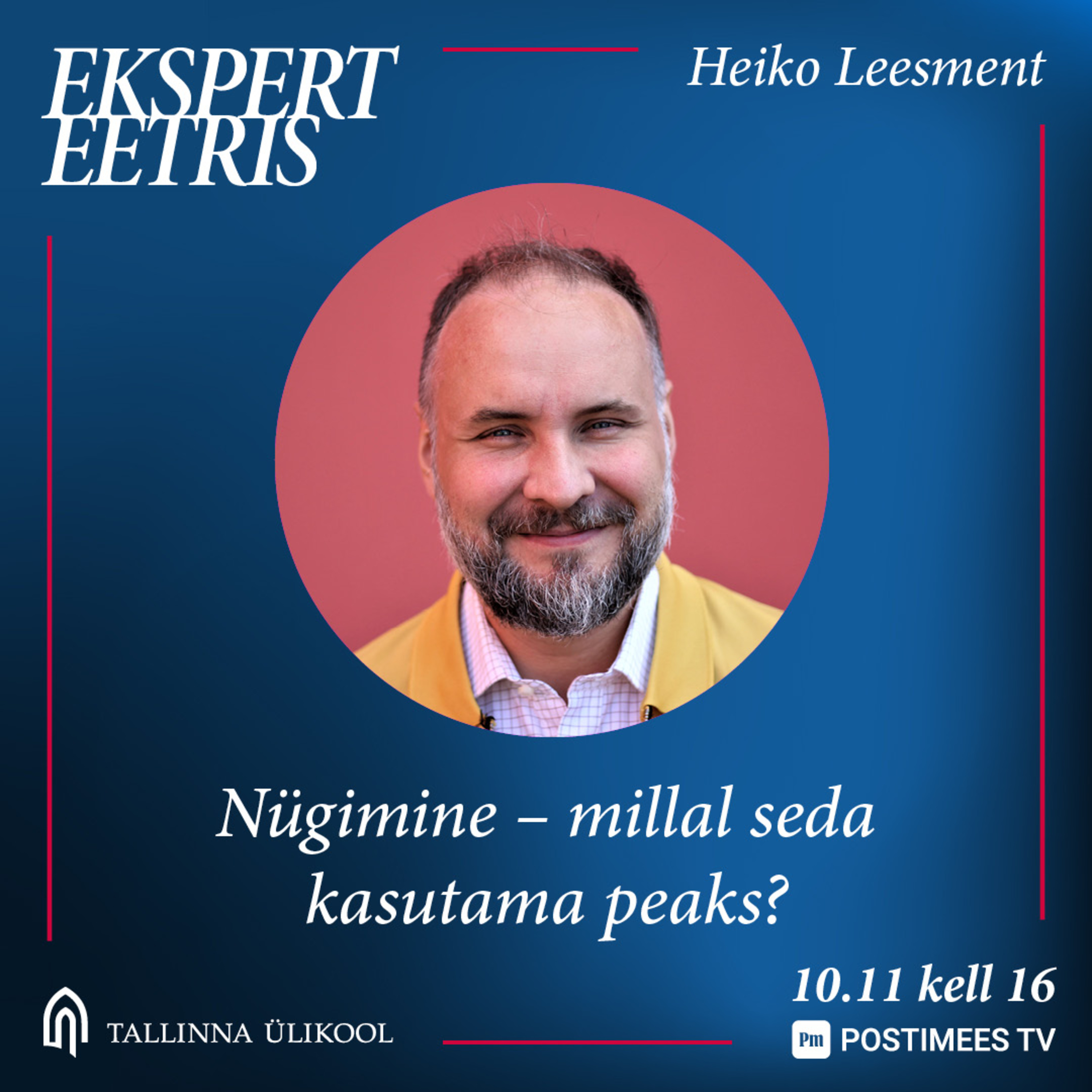 Ekspert eetris