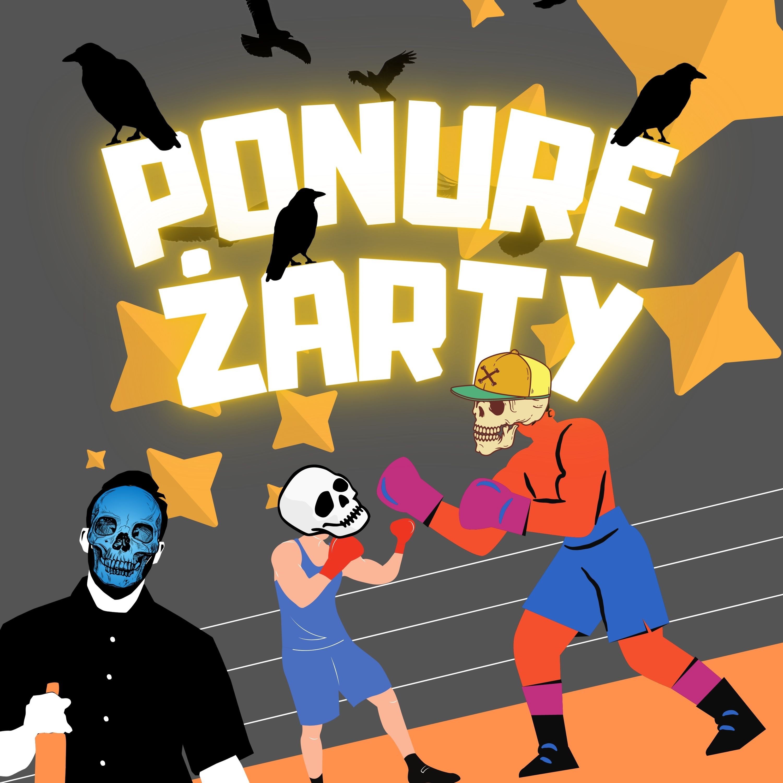 Ponure Żarty