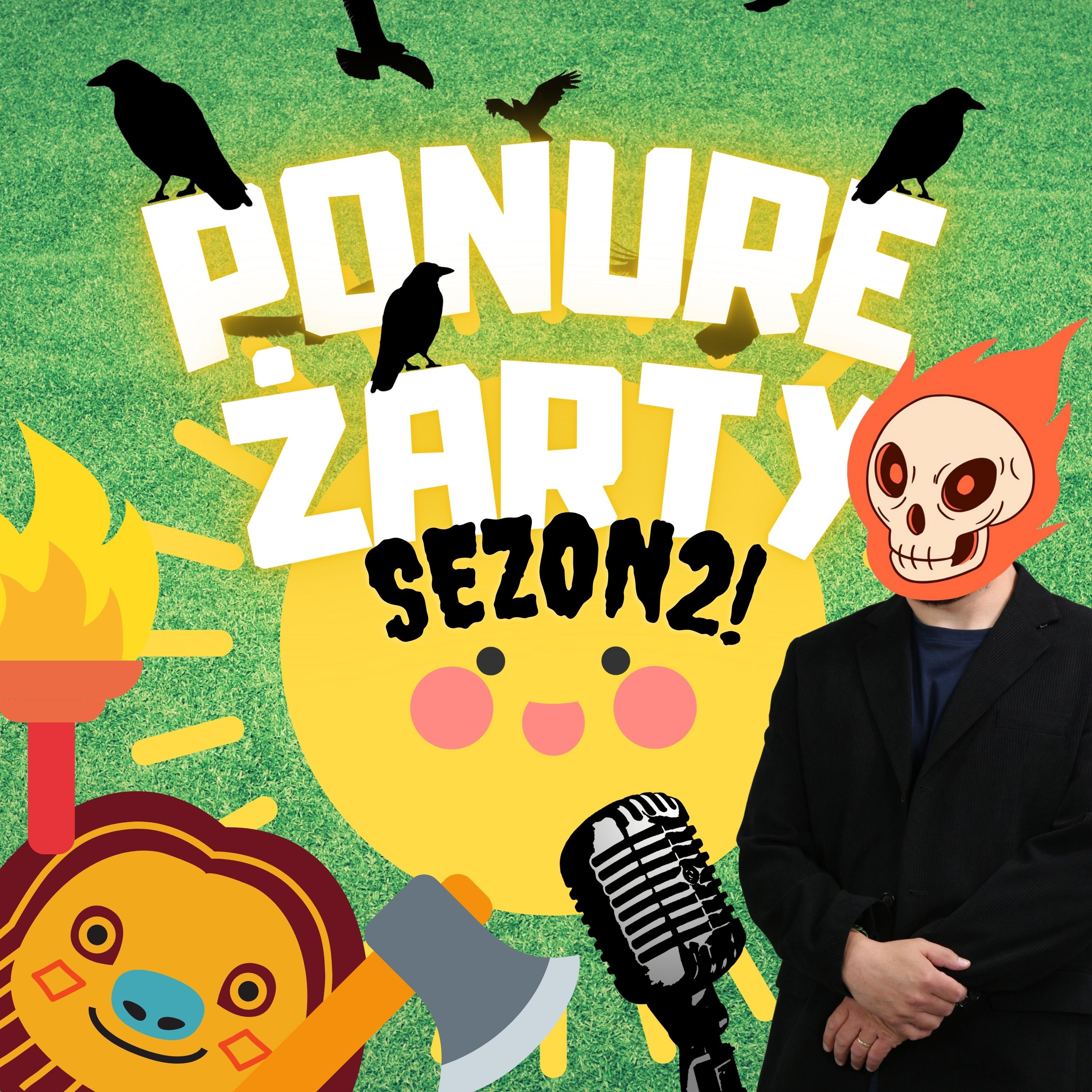 Ponure Żarty
