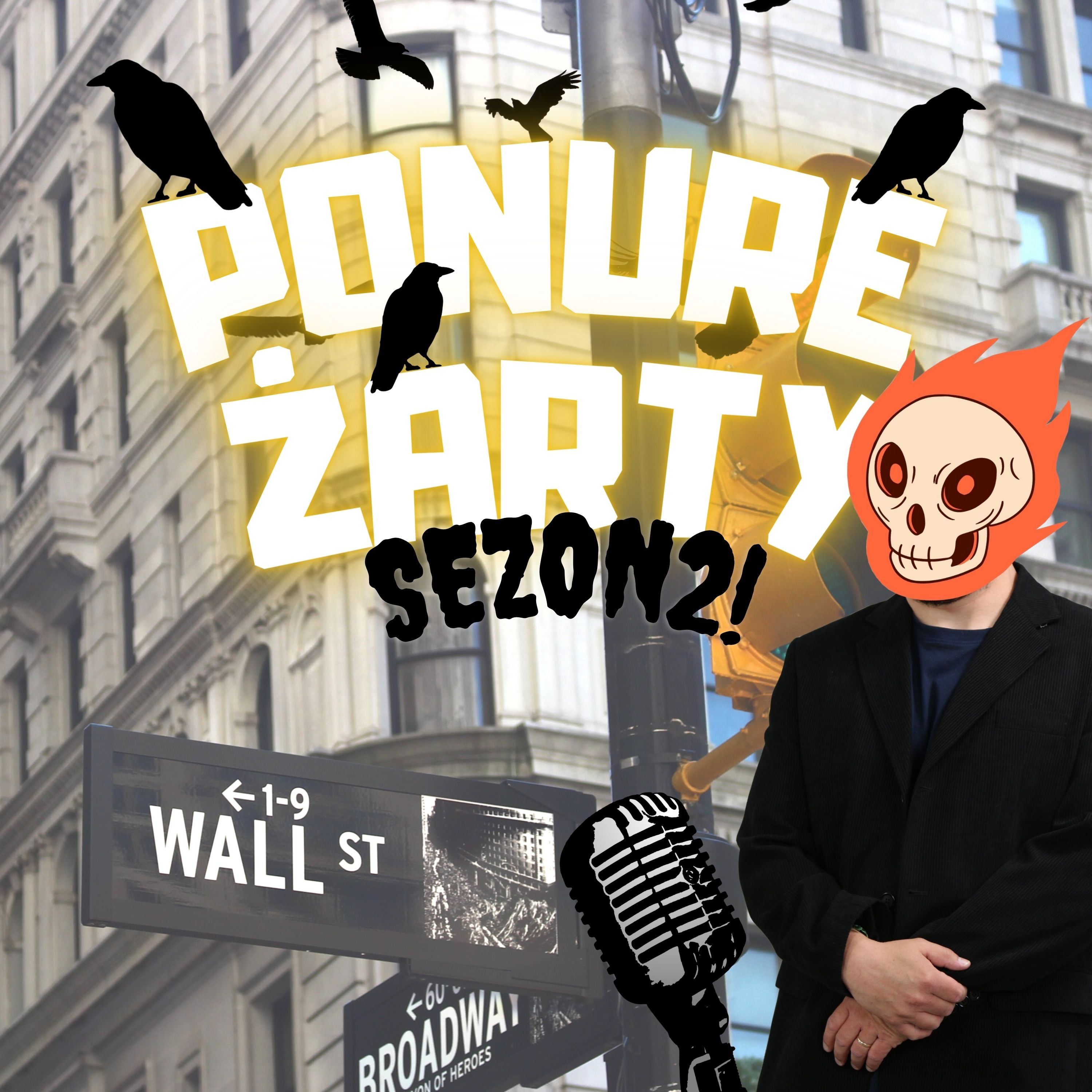 Ponure Żarty