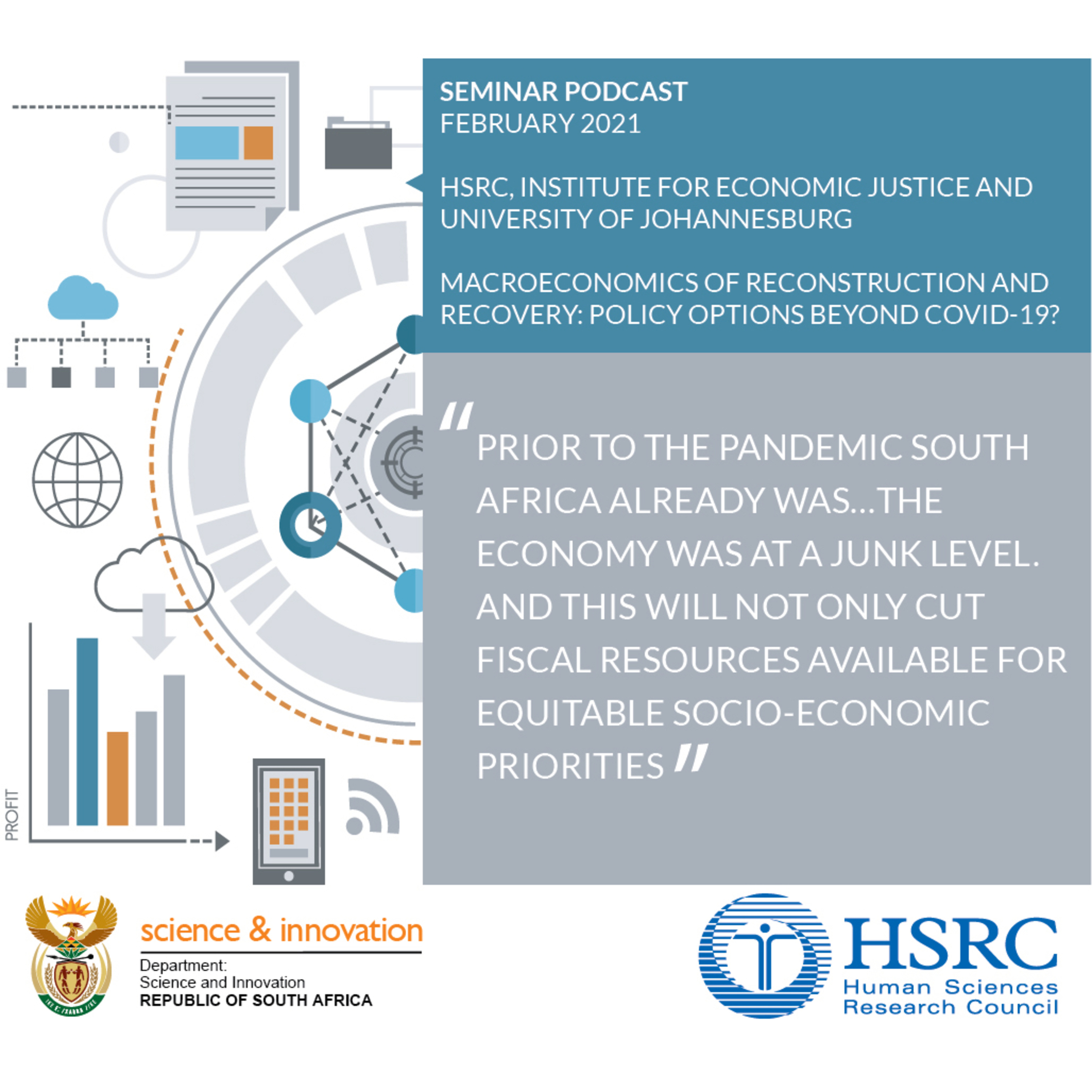 Human Sciences Research Council (HSRC) seminars
