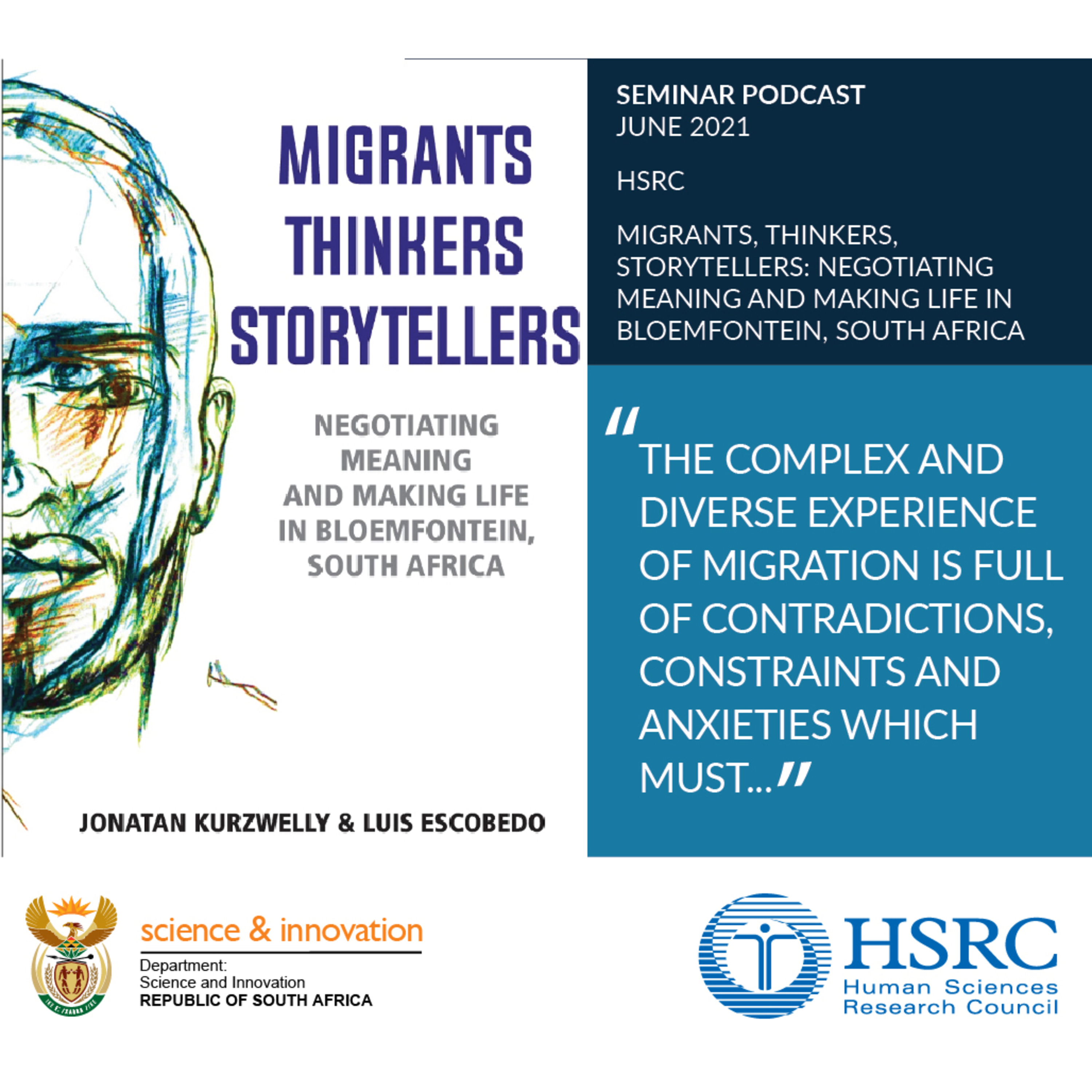 Human Sciences Research Council (HSRC) seminars