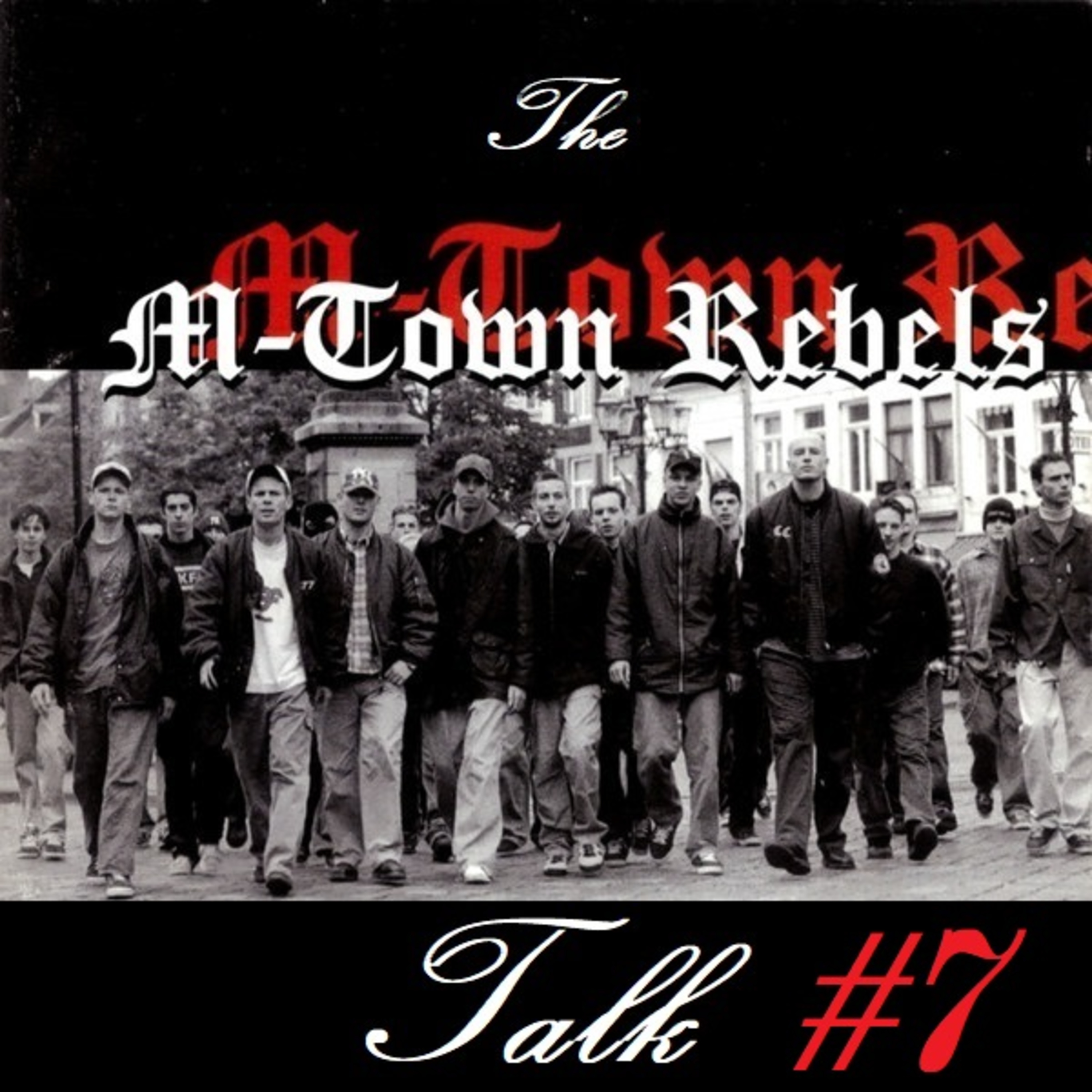 The M-Town Rebels Talk