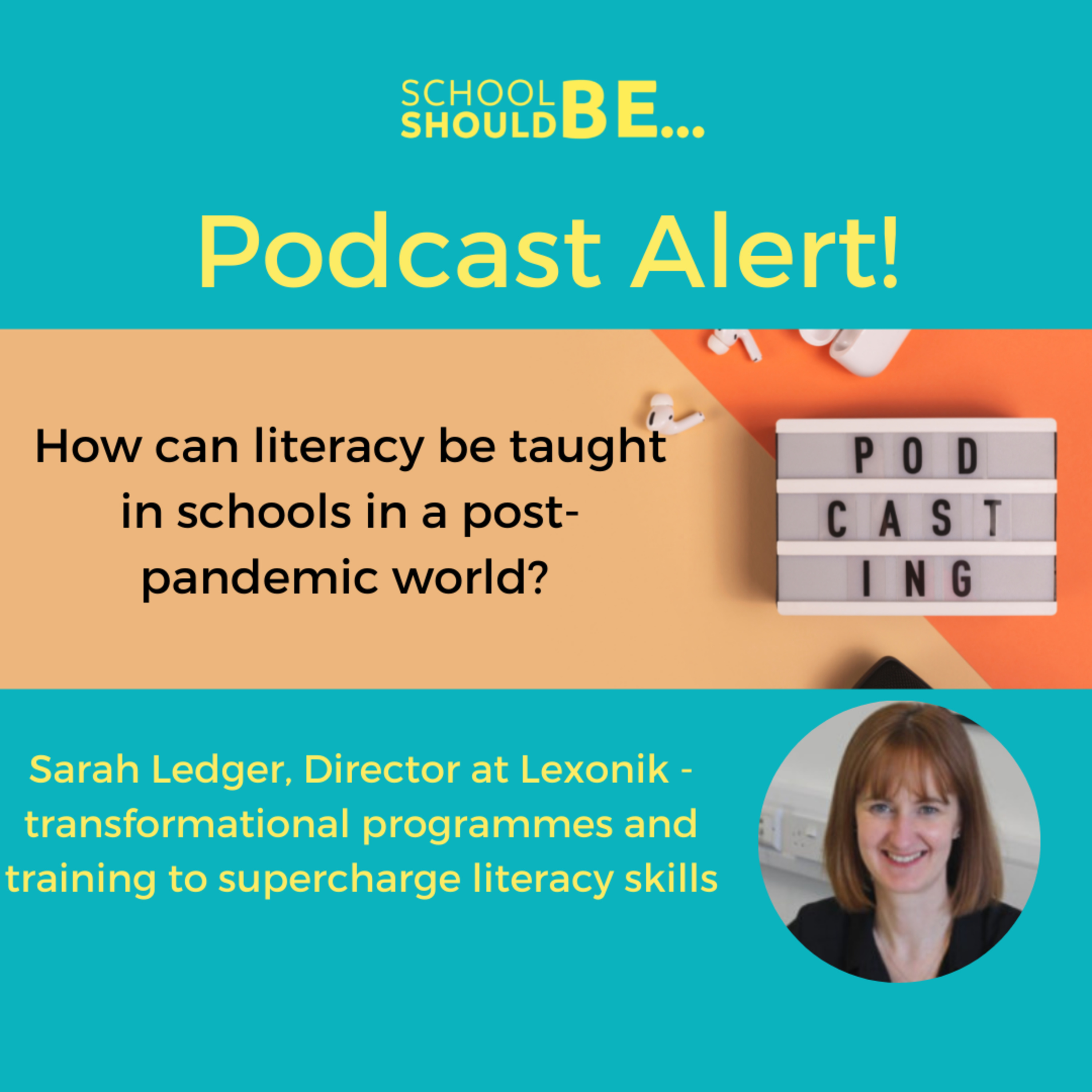 The School Should Be Podcast