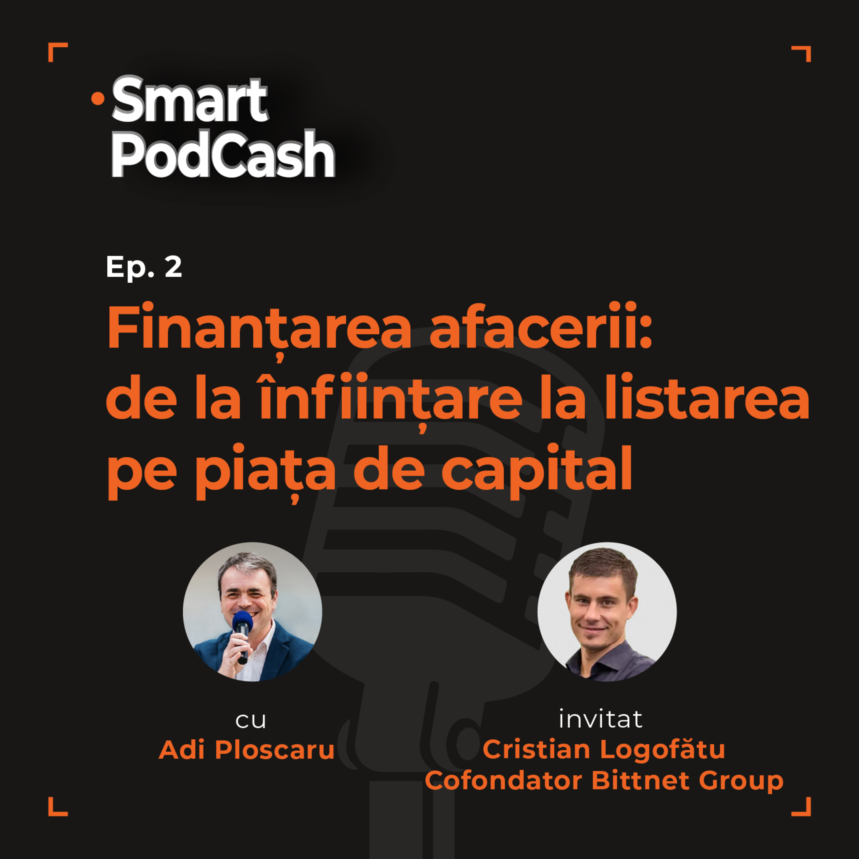 Smart PodCash