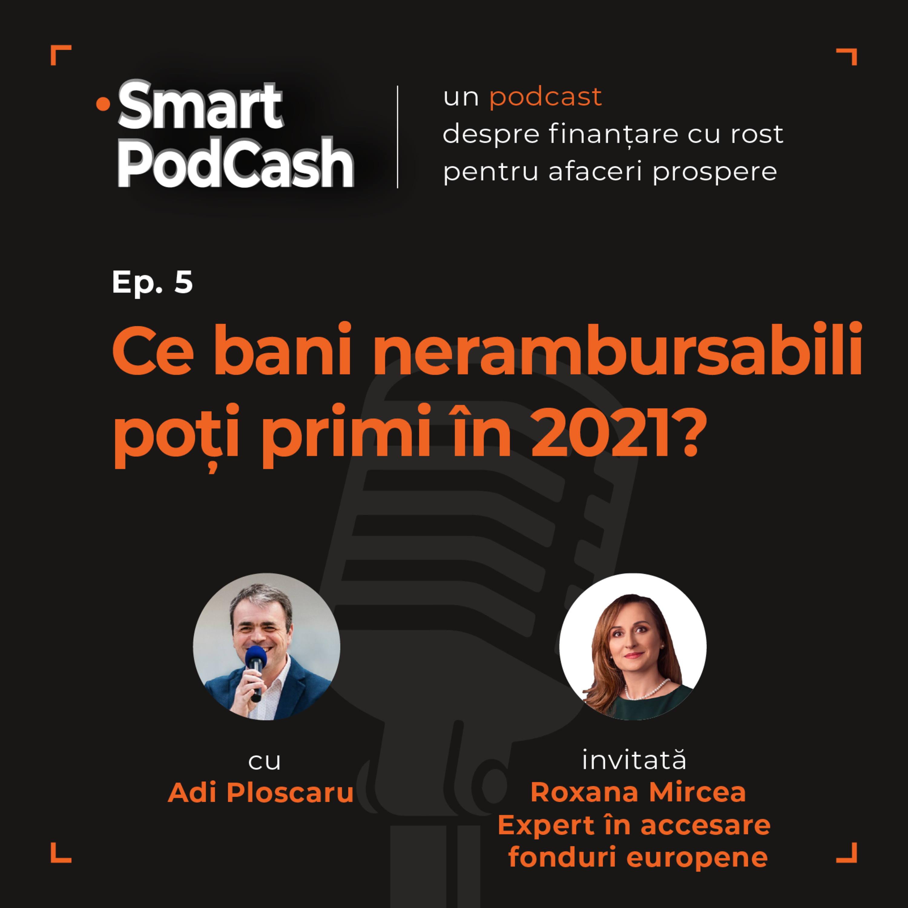 Smart PodCash