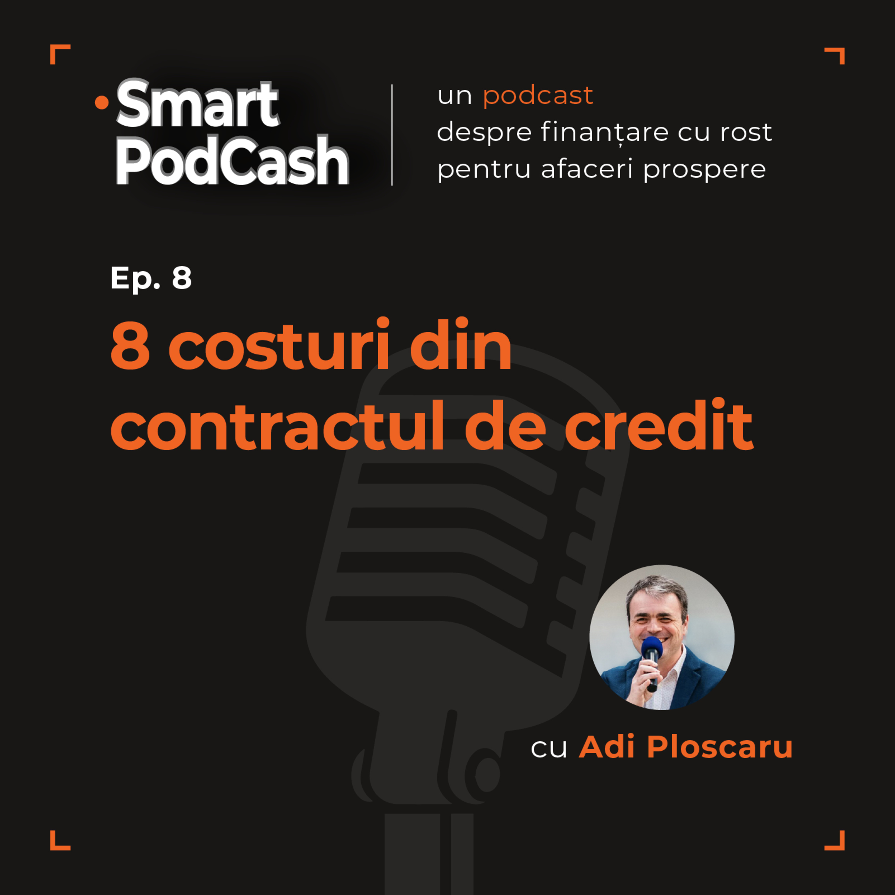 Smart PodCash