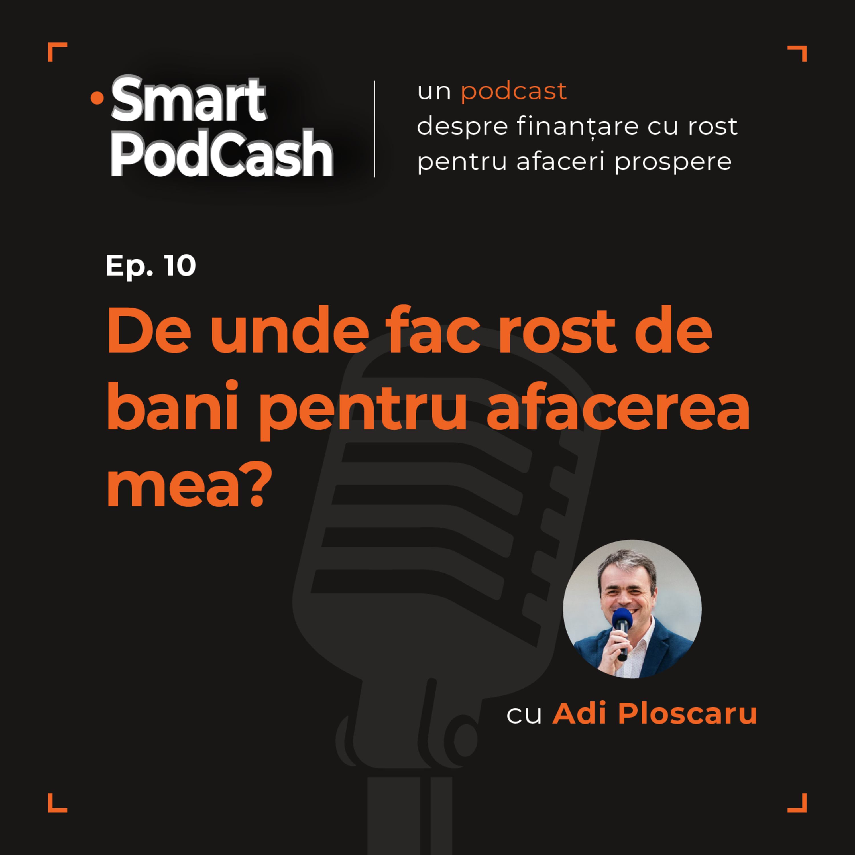 Smart PodCash
