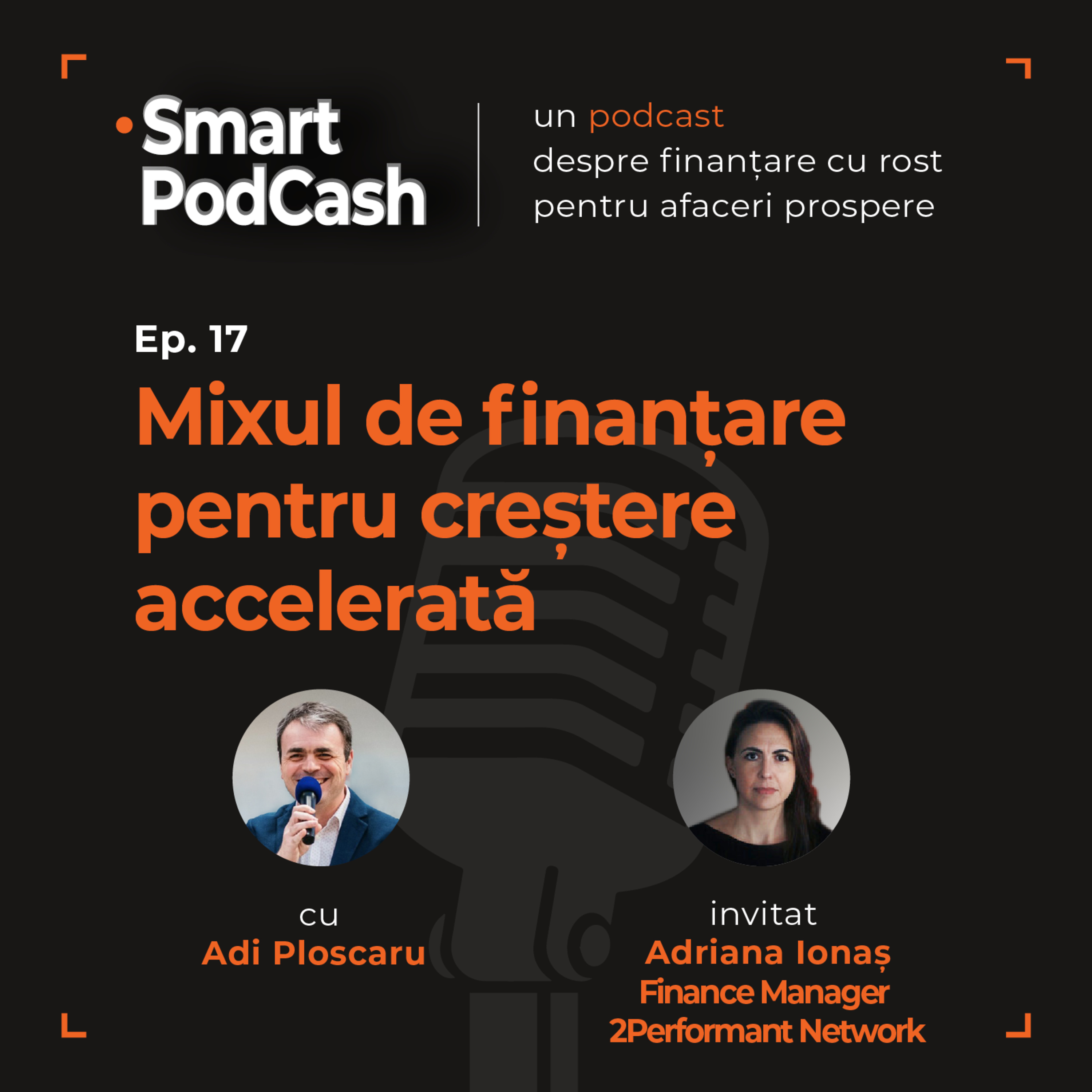 Smart PodCash