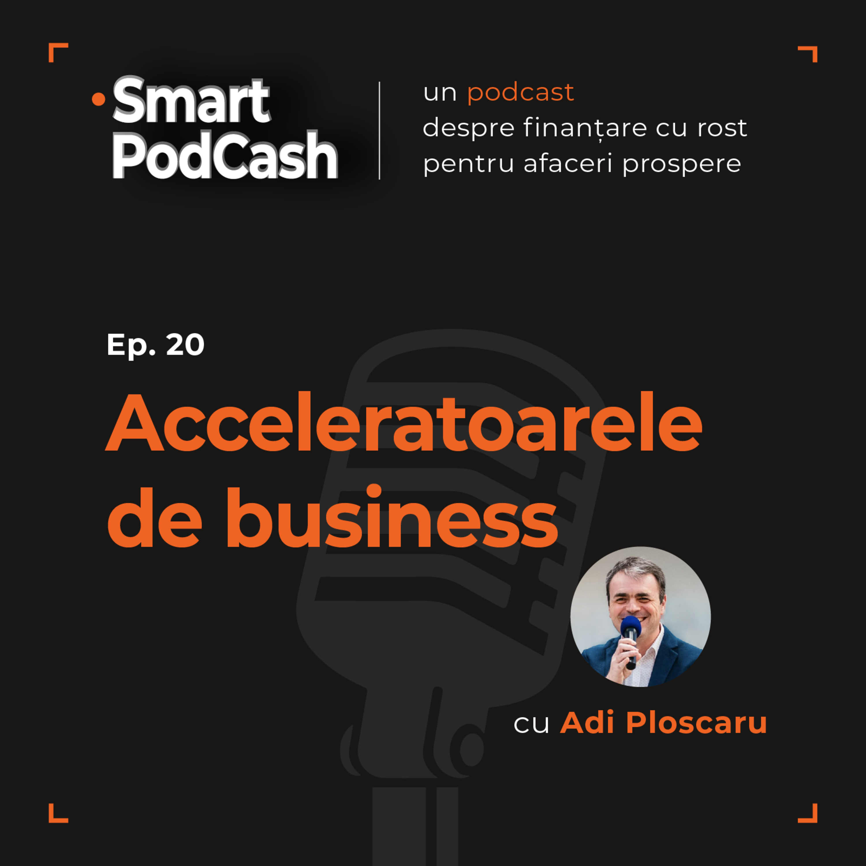 Smart PodCash