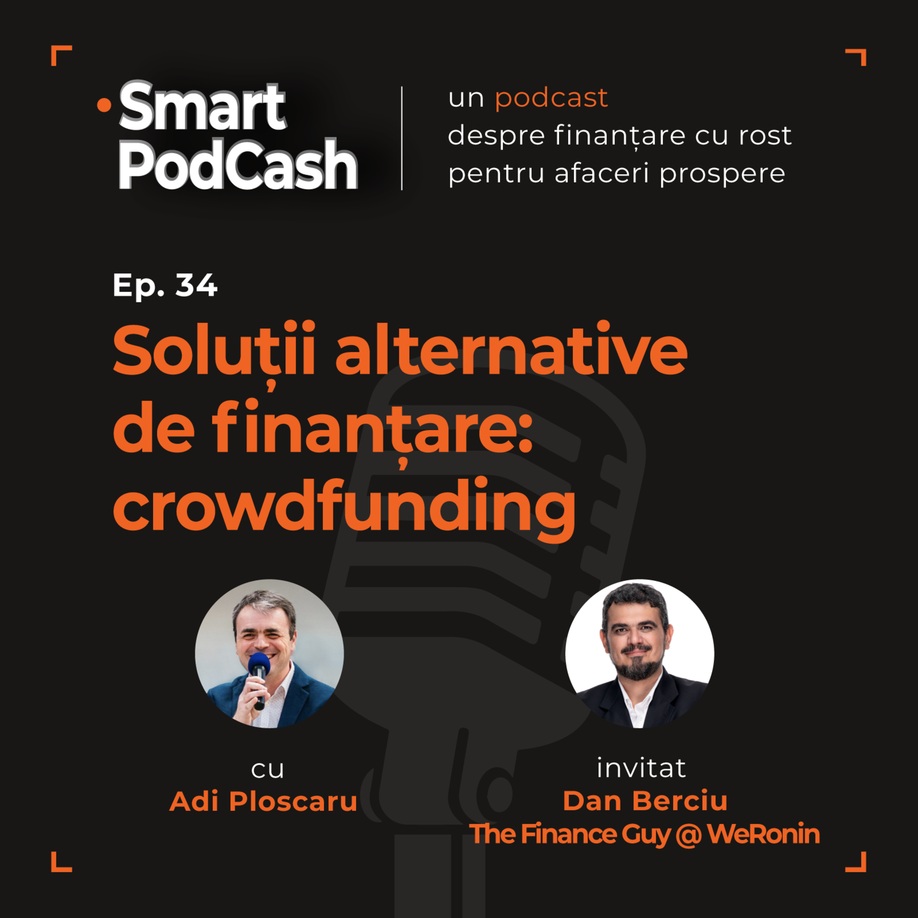 Smart PodCash