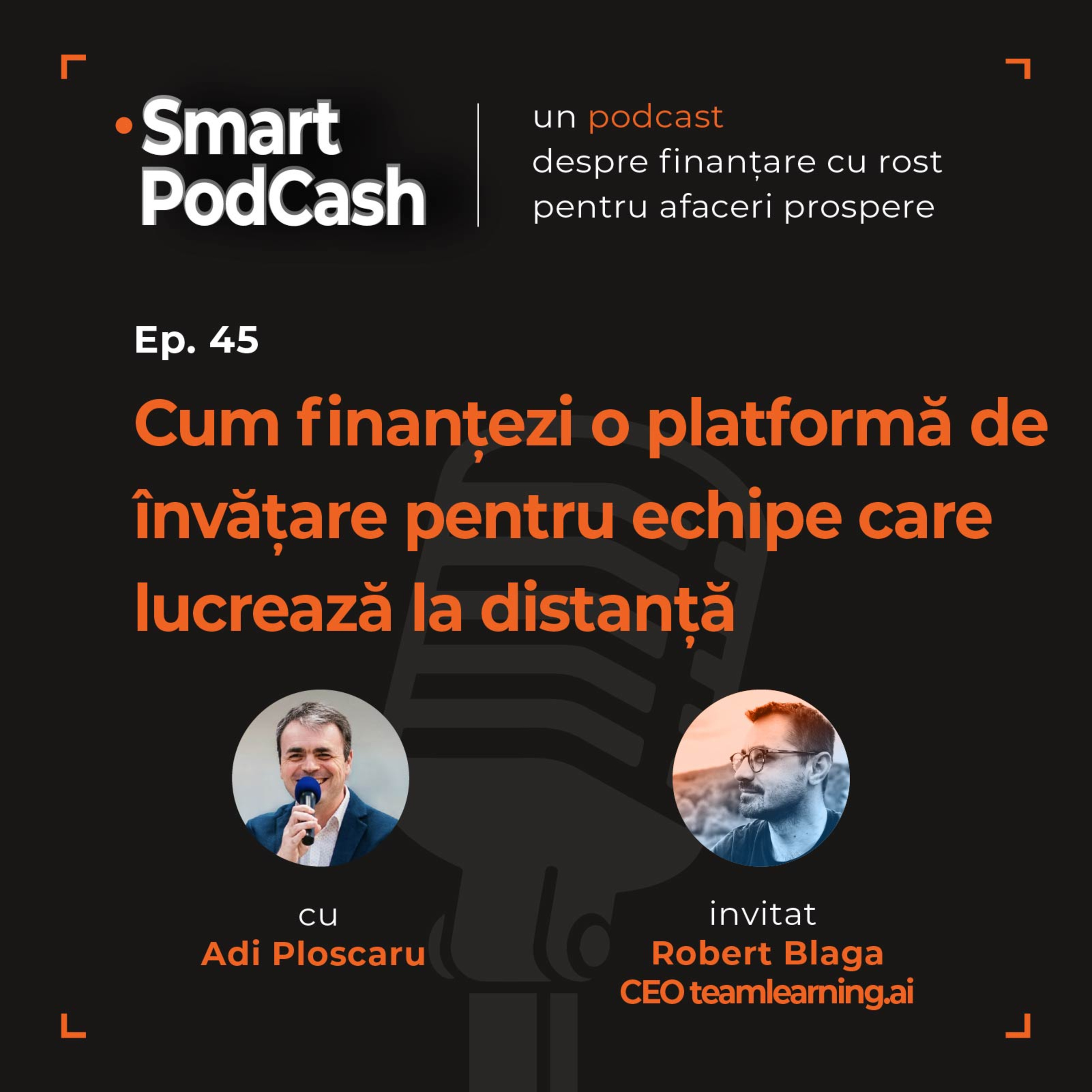 Smart PodCash
