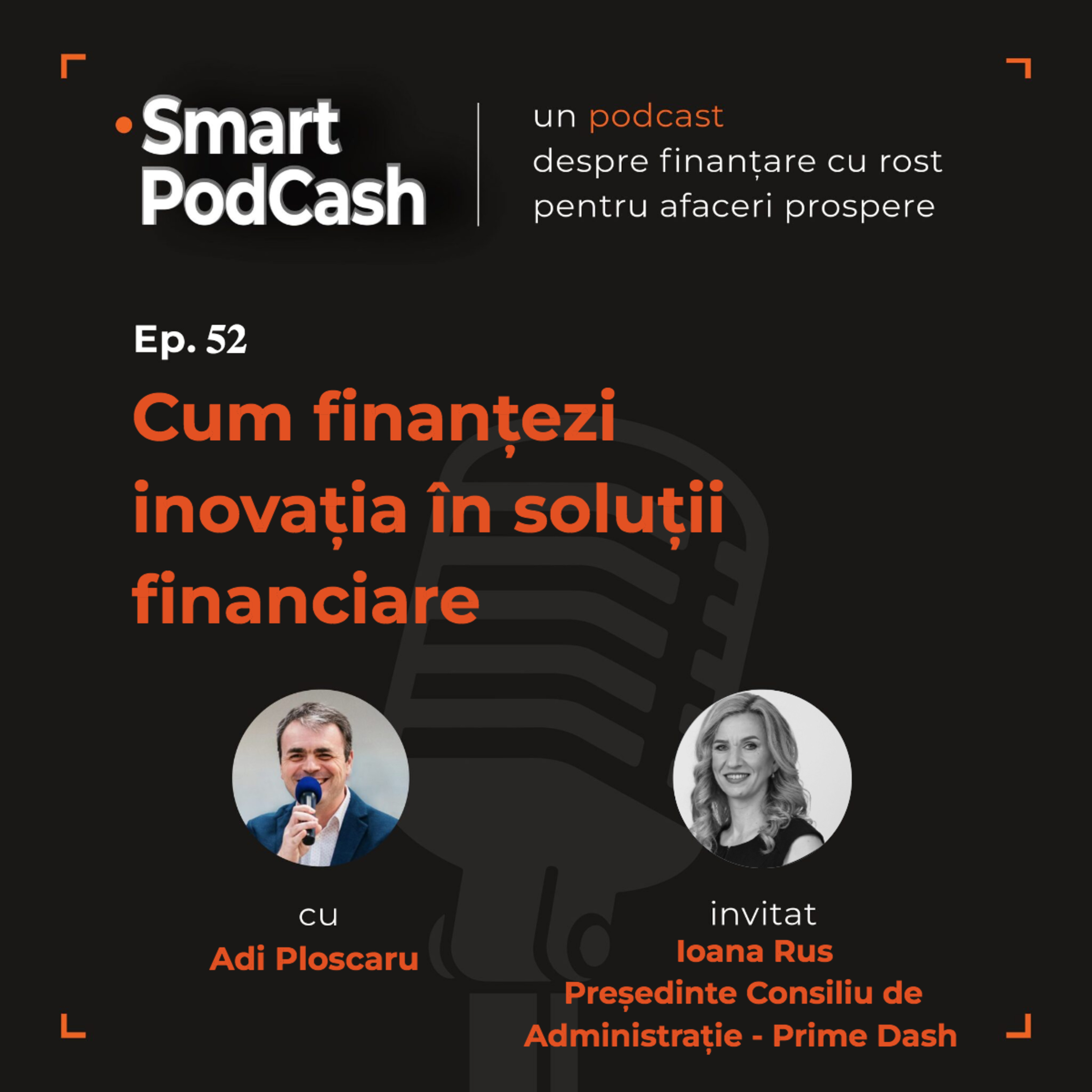 Smart PodCash